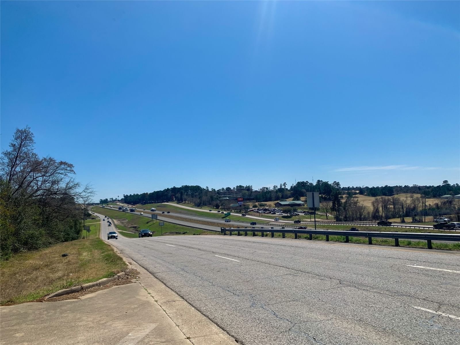 Real estate property located at 00 I-45, Robinson Way, Walker, n/a, Huntsville, TX, US