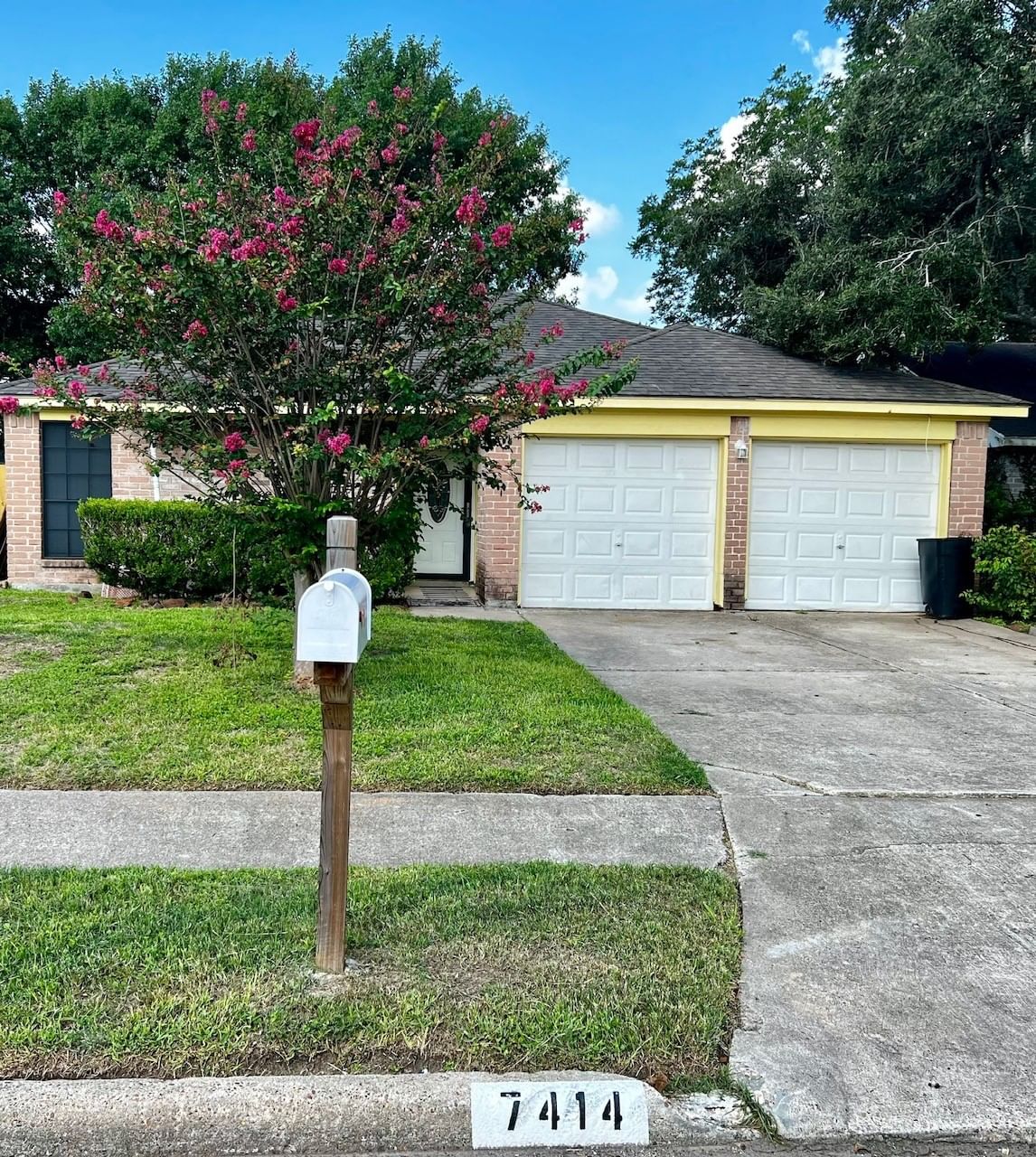 Real estate property located at 7414 Londres, Fort Bend, Houston, TX, US