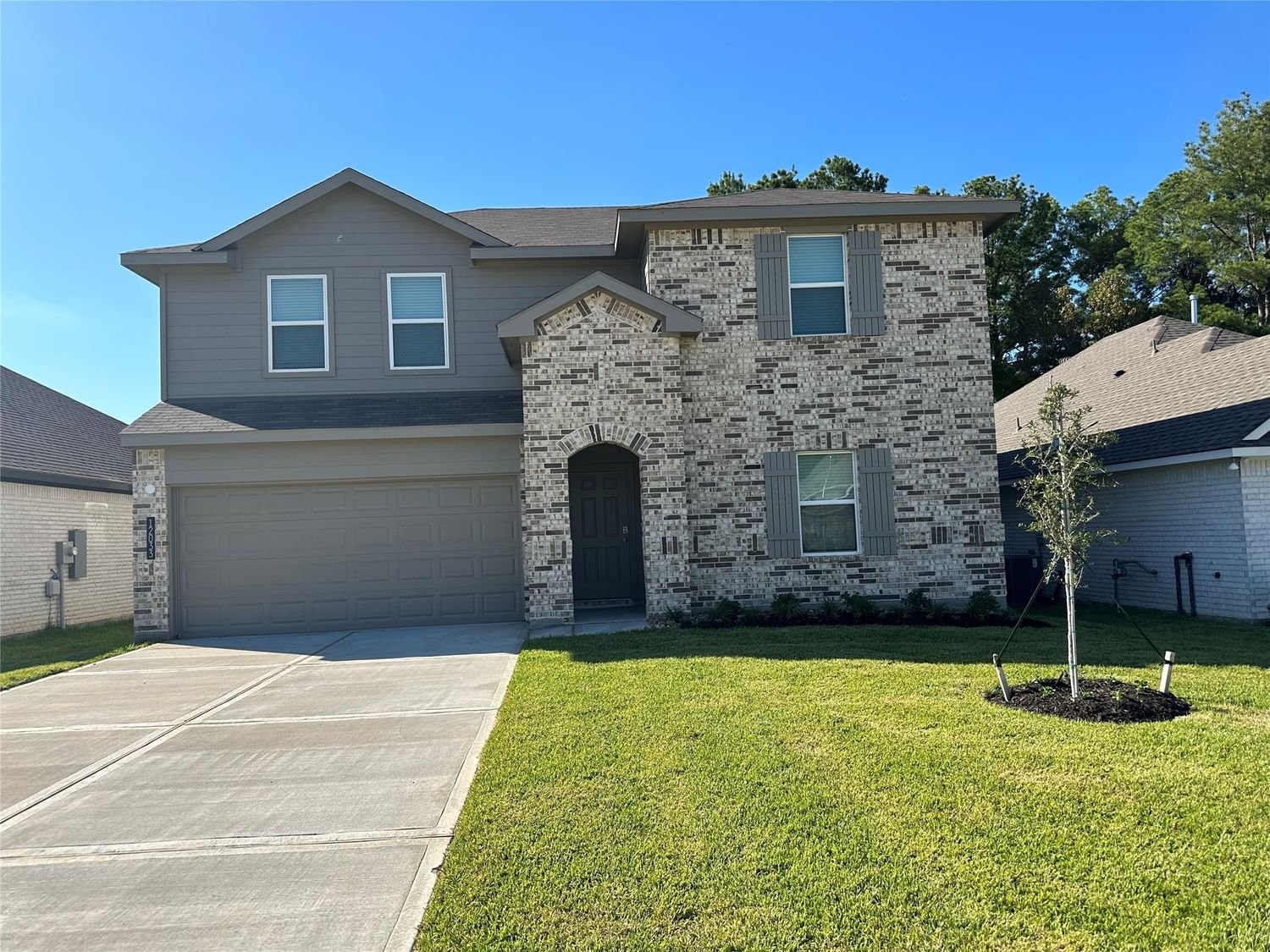 Real estate property located at 12033 Summertime, Montgomery, Summerwood Trails, Willis, TX, US