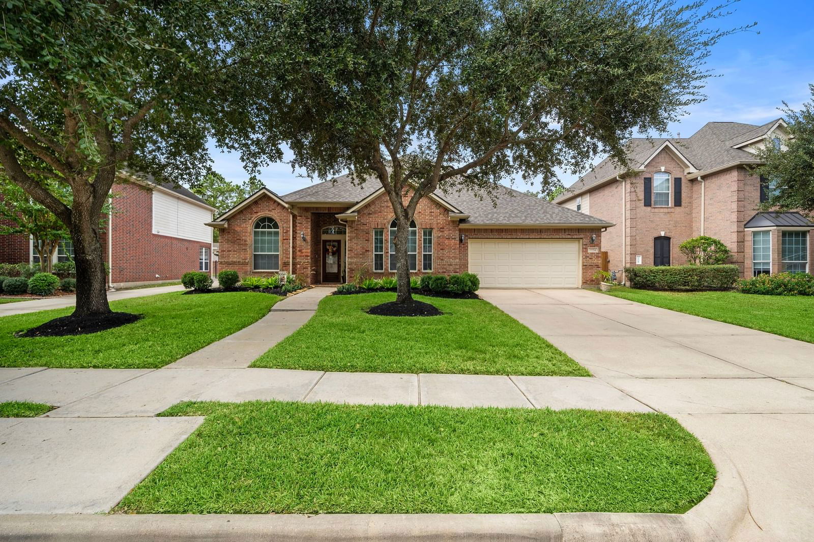 Real estate property located at 26114 Allenford, Fort Bend, Cinco Ranch, Katy, TX, US