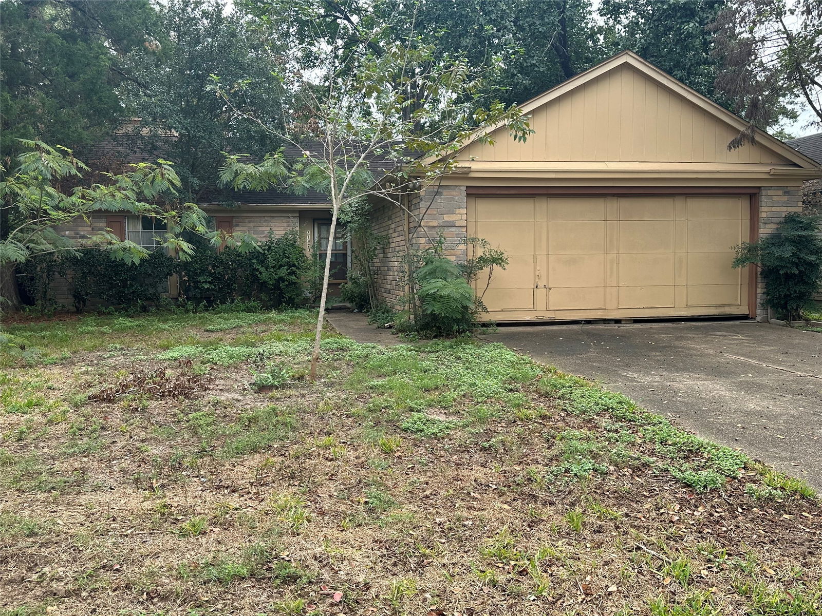 Real estate property located at 21423 Park Bishop, Harris, Memorial Pkwy, Katy, TX, US