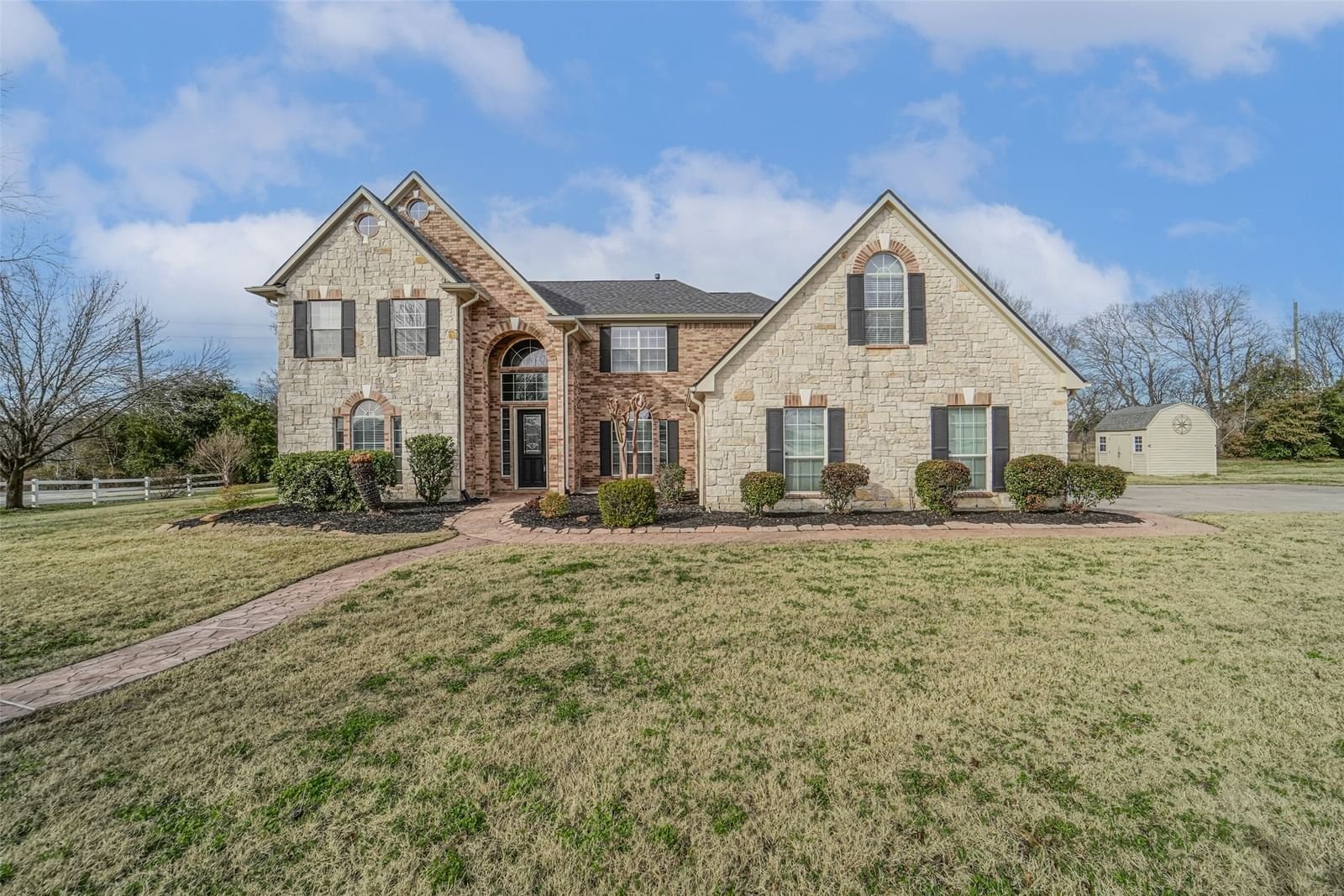Real estate property located at 12102 Pecan Grove, Montgomery, Thousand Oaks, Magnolia, TX, US