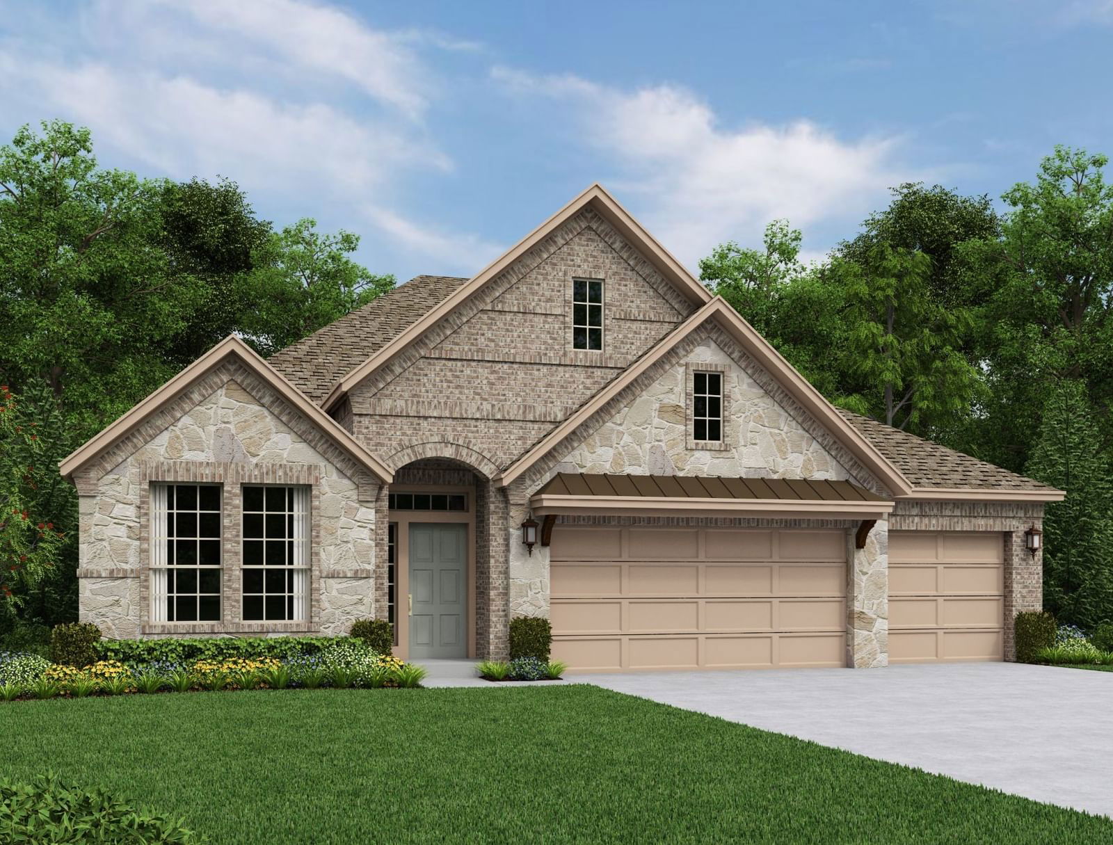 Real estate property located at 2019 Meteor Falls, Fort Bend, StoneCreek Estates, Richmond, TX, US