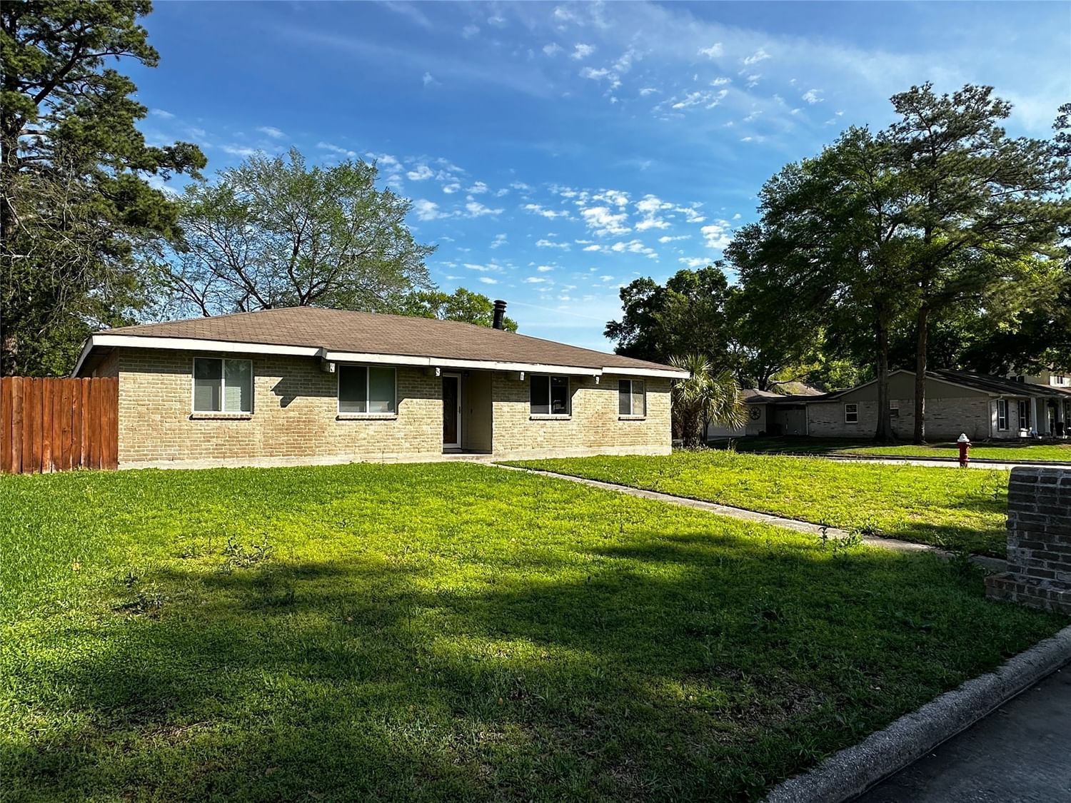 Real estate property located at 4319 Burkegate, Harris, Birnam Wood Sec 03, Spring, TX, US