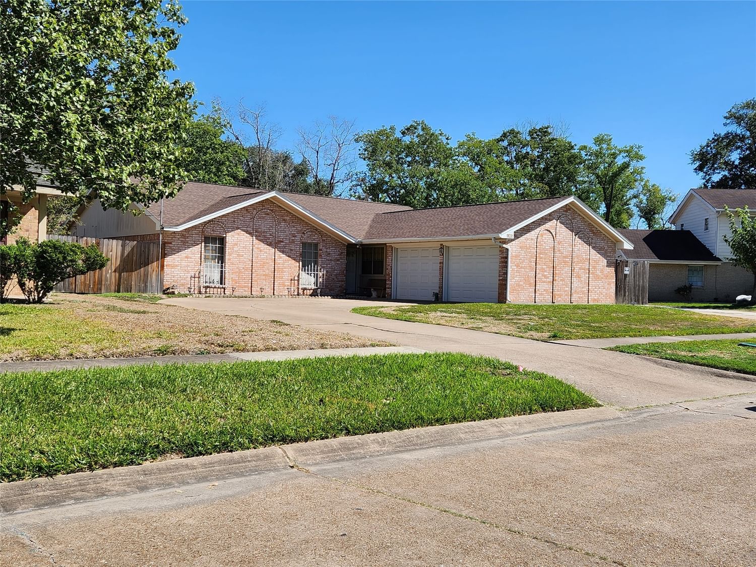 Real estate property located at 1905 Andrea, Harris, Maurice R/P, Pasadena, TX, US