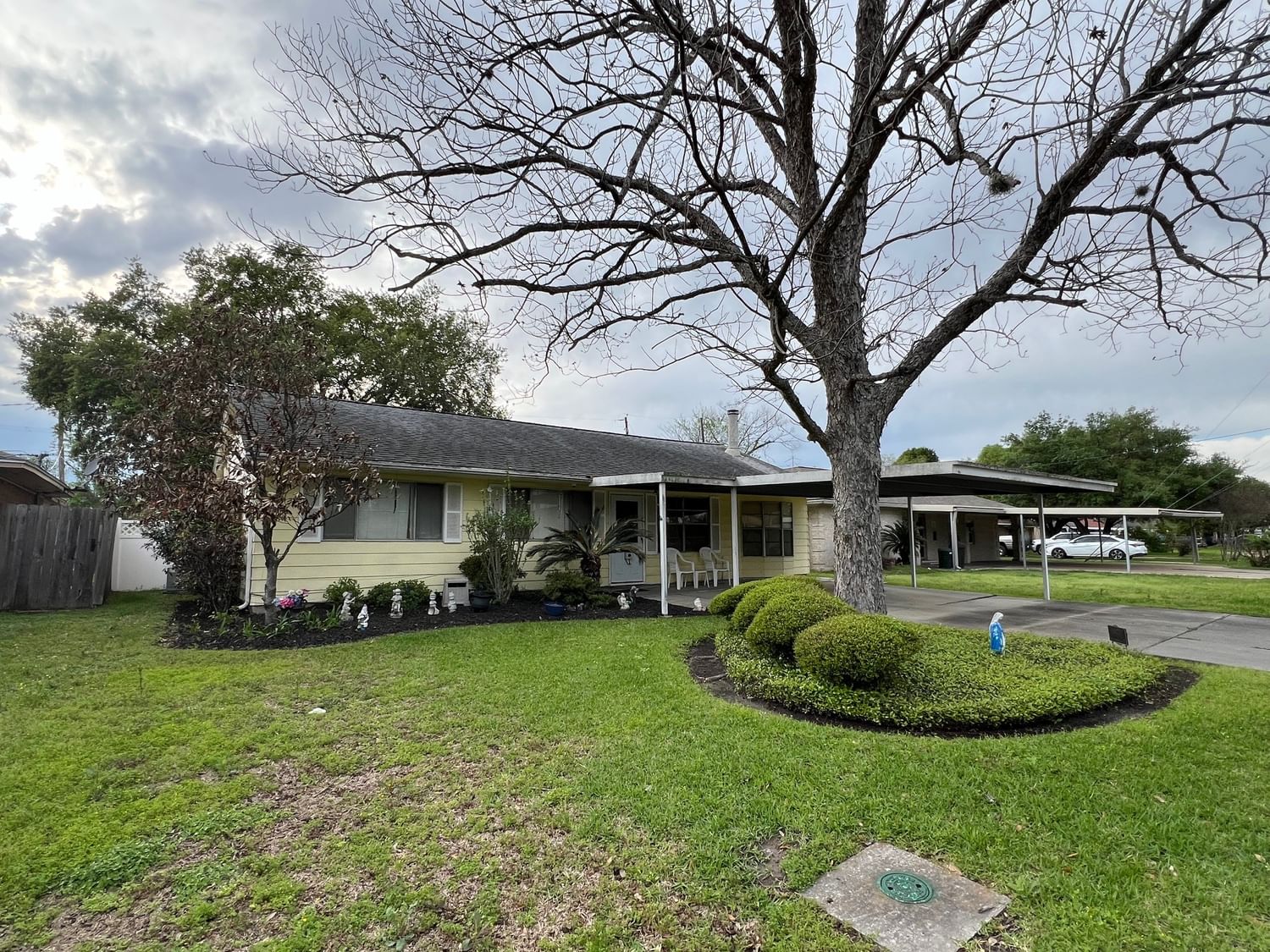 Real estate property located at 1634 Belin, Harris, Jacinto Oaks Sec 03, Jacinto City, TX, US