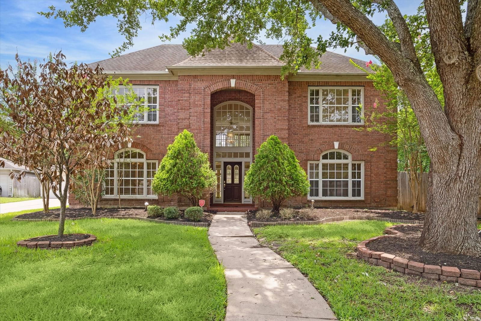 Real estate property located at 4006 Canyon Brook, Harris, Brookwood Sec 02, Pasadena, TX, US