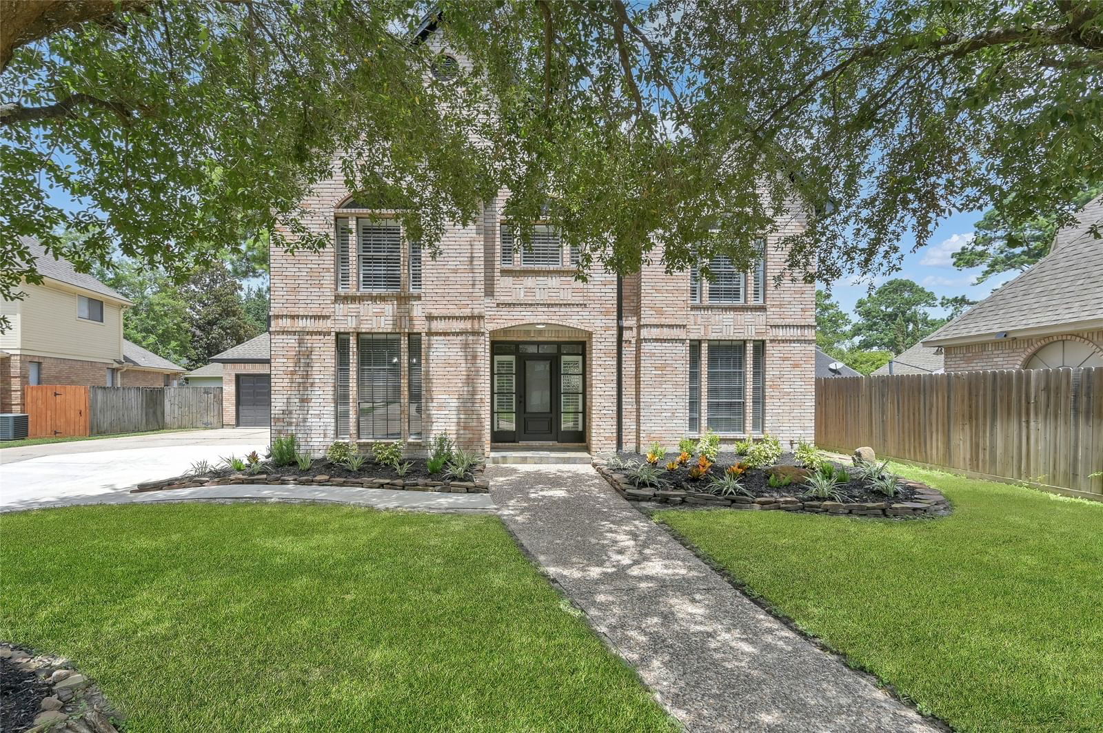 Real estate property located at 6786 Kestrel, Harris, Champions Park North, Houston, TX, US