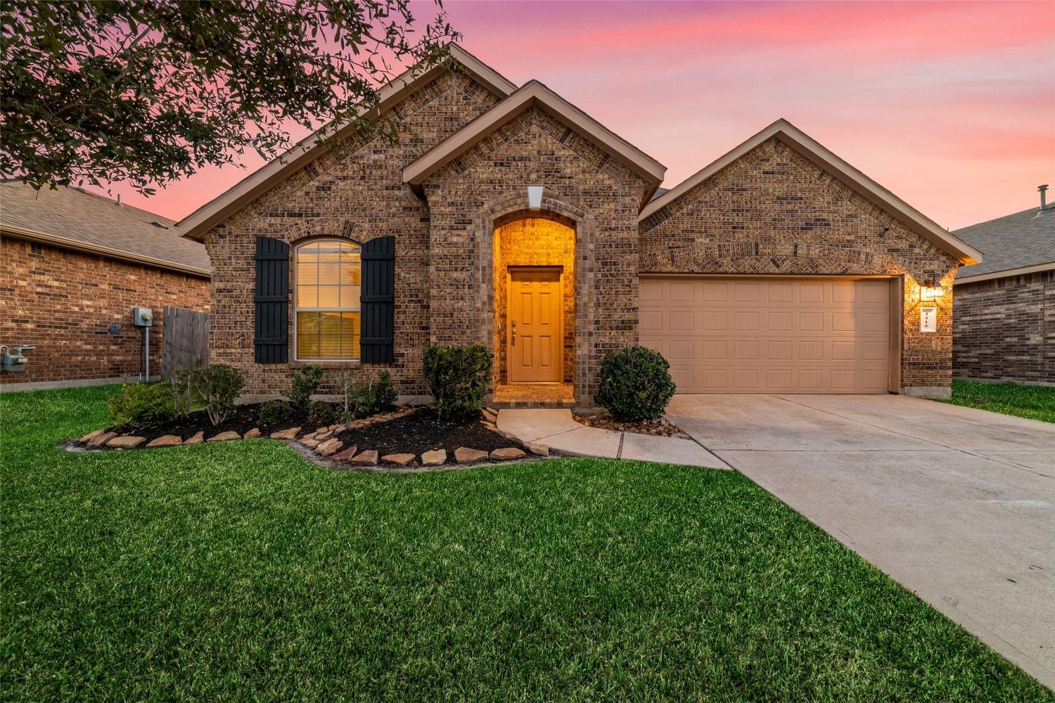 Real estate property located at 4419 Stolz, Harris, Ventana Lakes Sec 10, Katy, TX, US