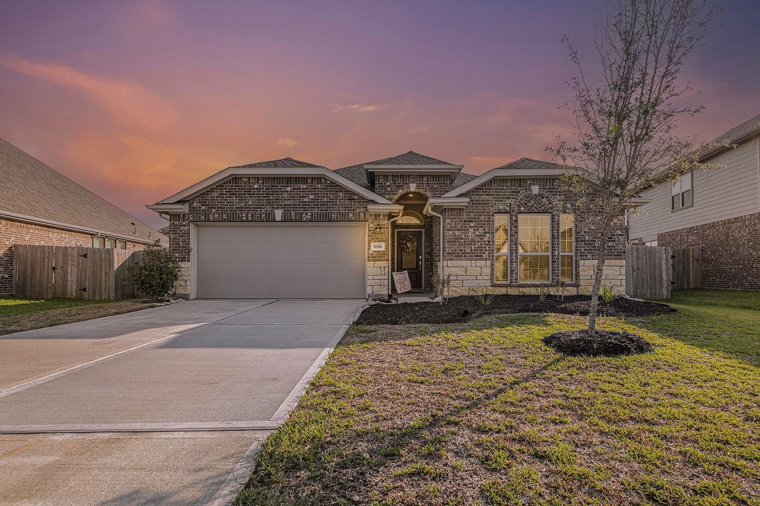 Real estate property located at 1816 Oakdale Mist, Galveston, Bayou Lakes, Dickinson, TX, US