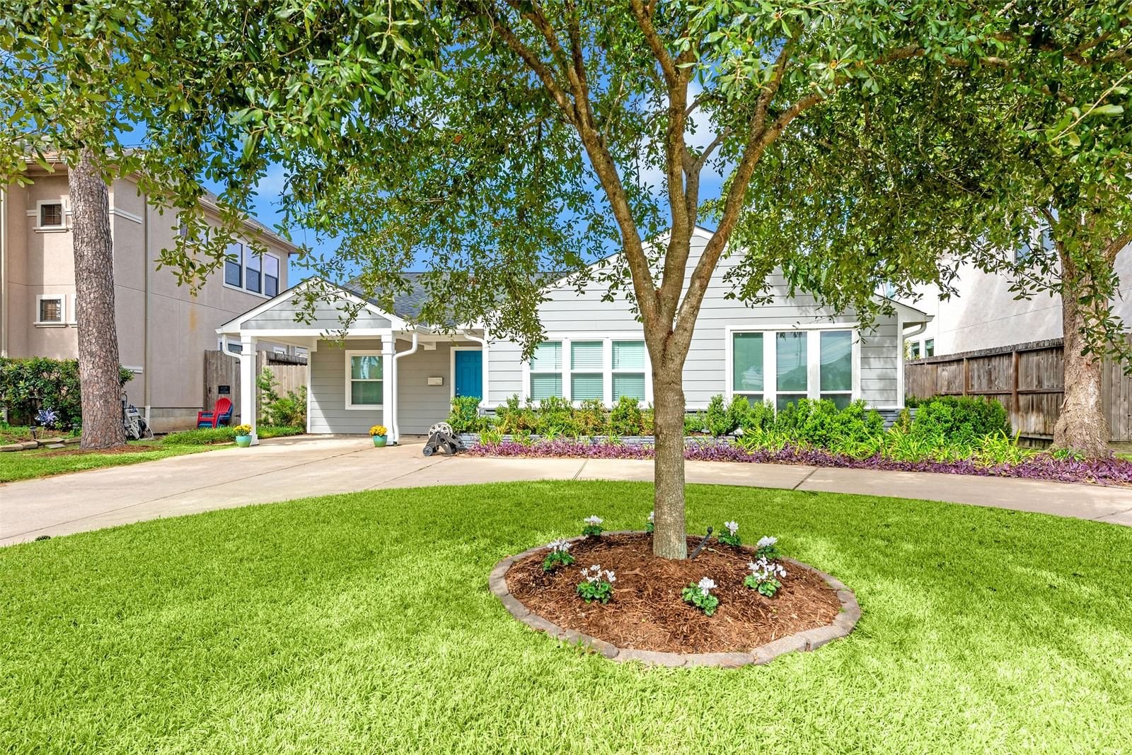 Real estate property located at 4624 Mimosa, Harris, Post Oak Terrace Sec 02, Bellaire, TX, US