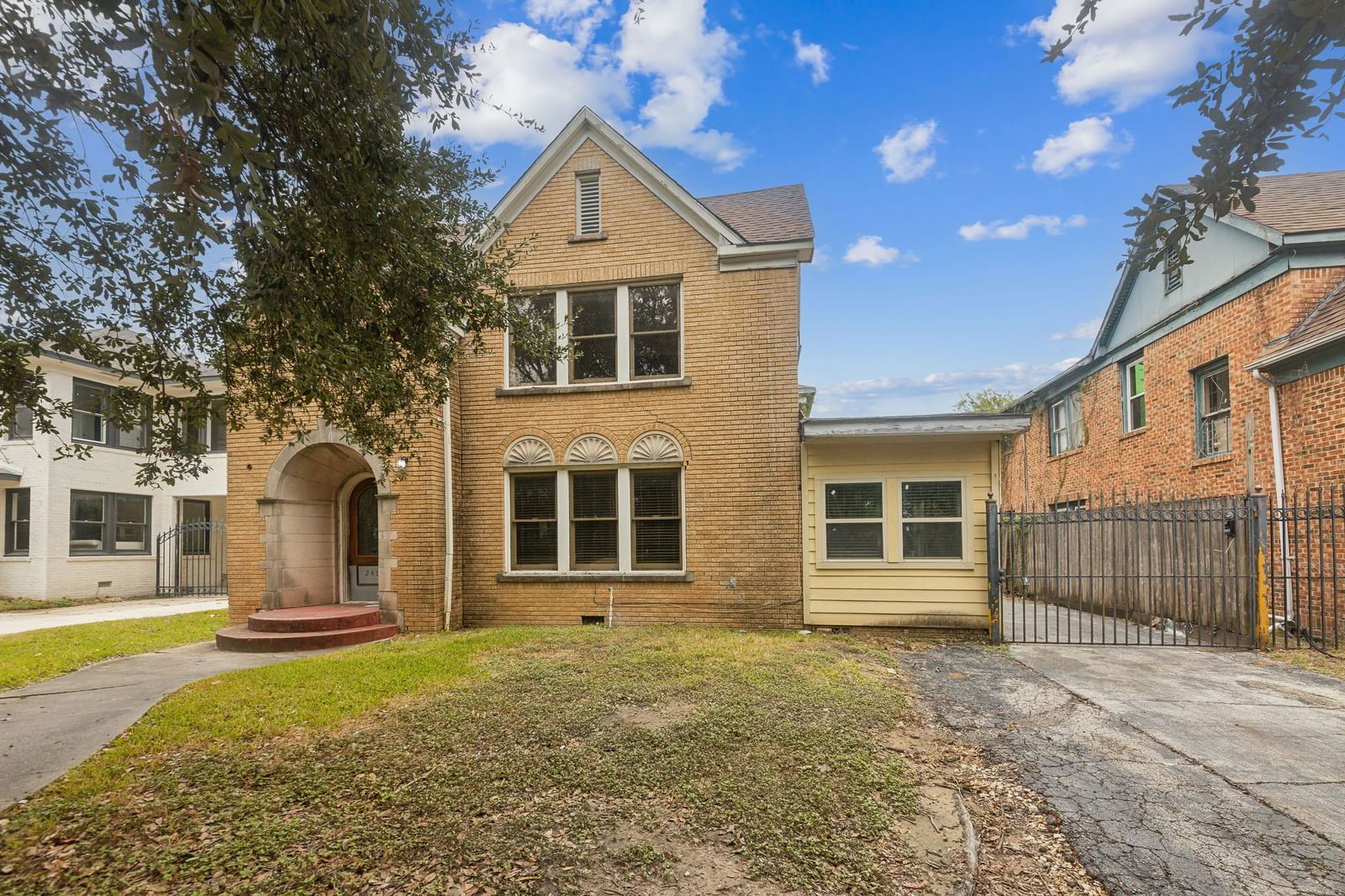 Real estate property located at 2409 Arbor, Harris, Riverside Terrace Sec 01, Houston, TX, US