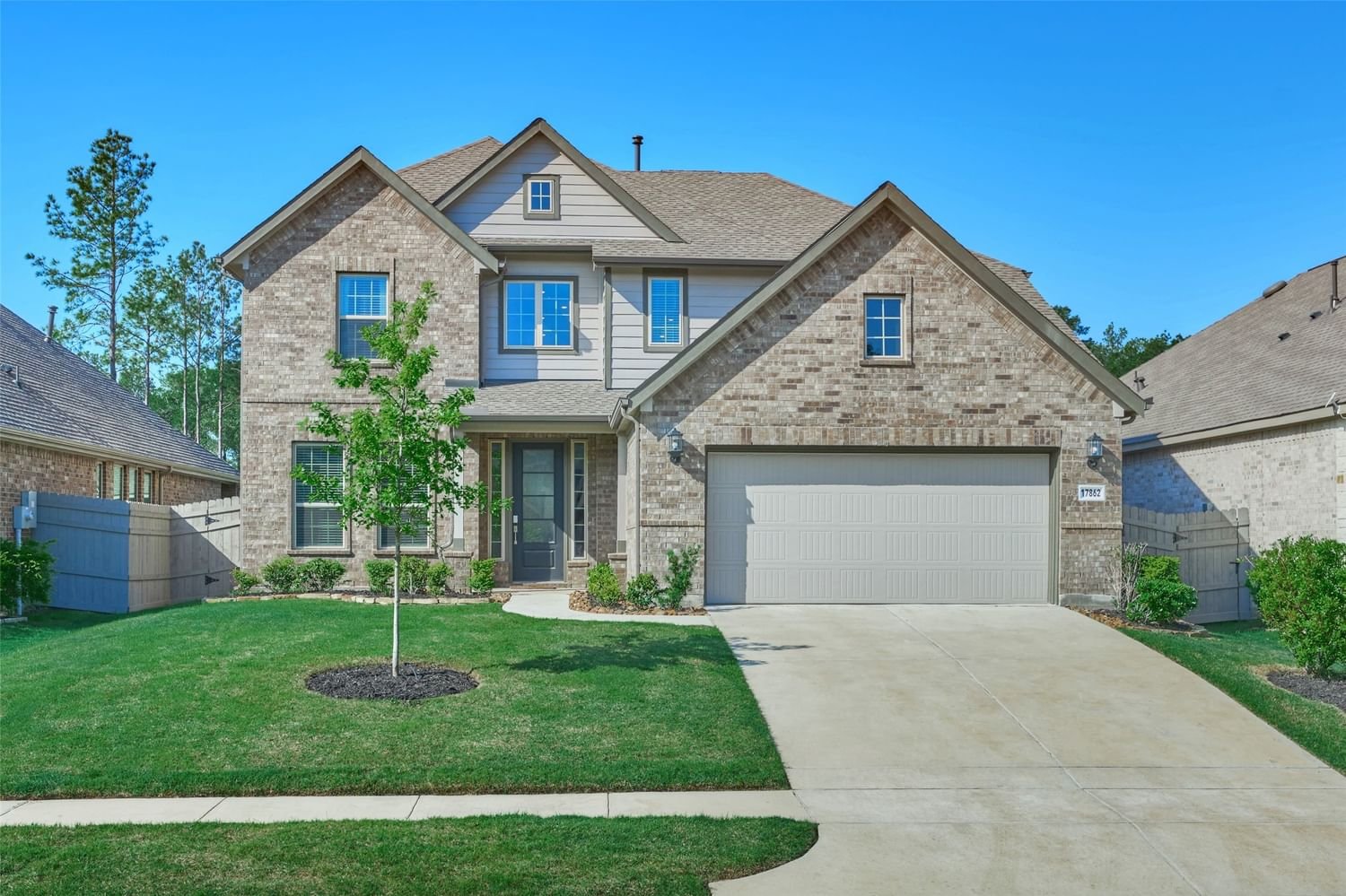 Real estate property located at 17862 Mcclary Cardinal, Montgomery, Artavia 09, Conroe, TX, US