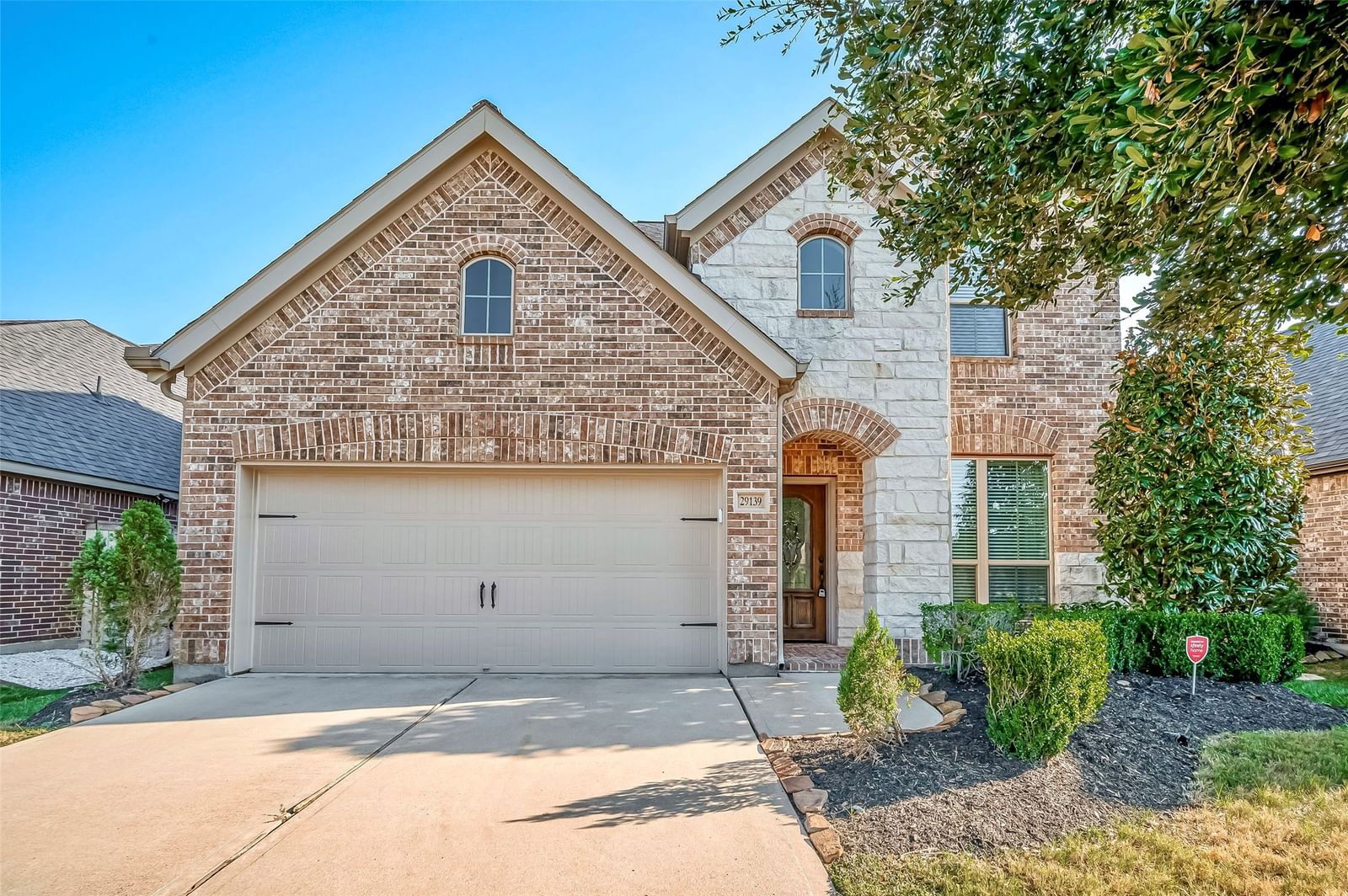 Real estate property located at 29139 Garden River, Fort Bend, Cross Creek Ranch, Fulshear, TX, US