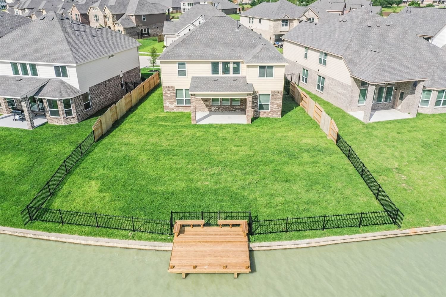Real estate property located at 3734 Savio River, Harris, MARCELLO LAKES SEC 3, Katy, TX, US