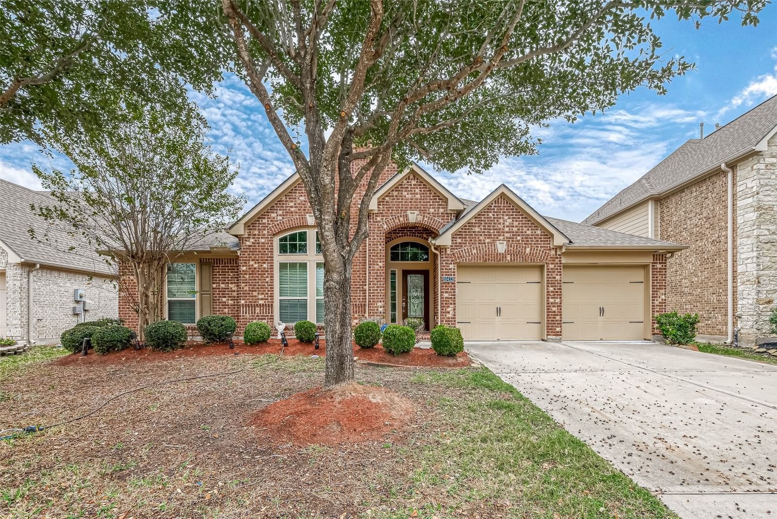 Real estate property located at 10422 Golden Hearth, Harris, Cypress Creeklakes Sec 08, Cypress, TX, US