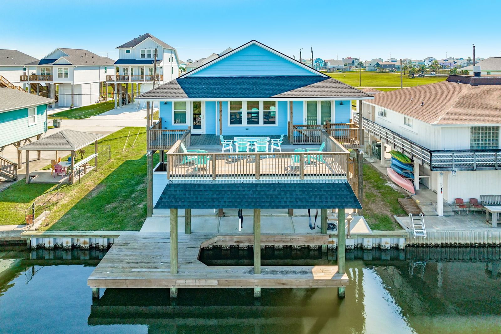 Real estate property located at 22918 Cuadro, Galveston, Terramar 3, Galveston, TX, US