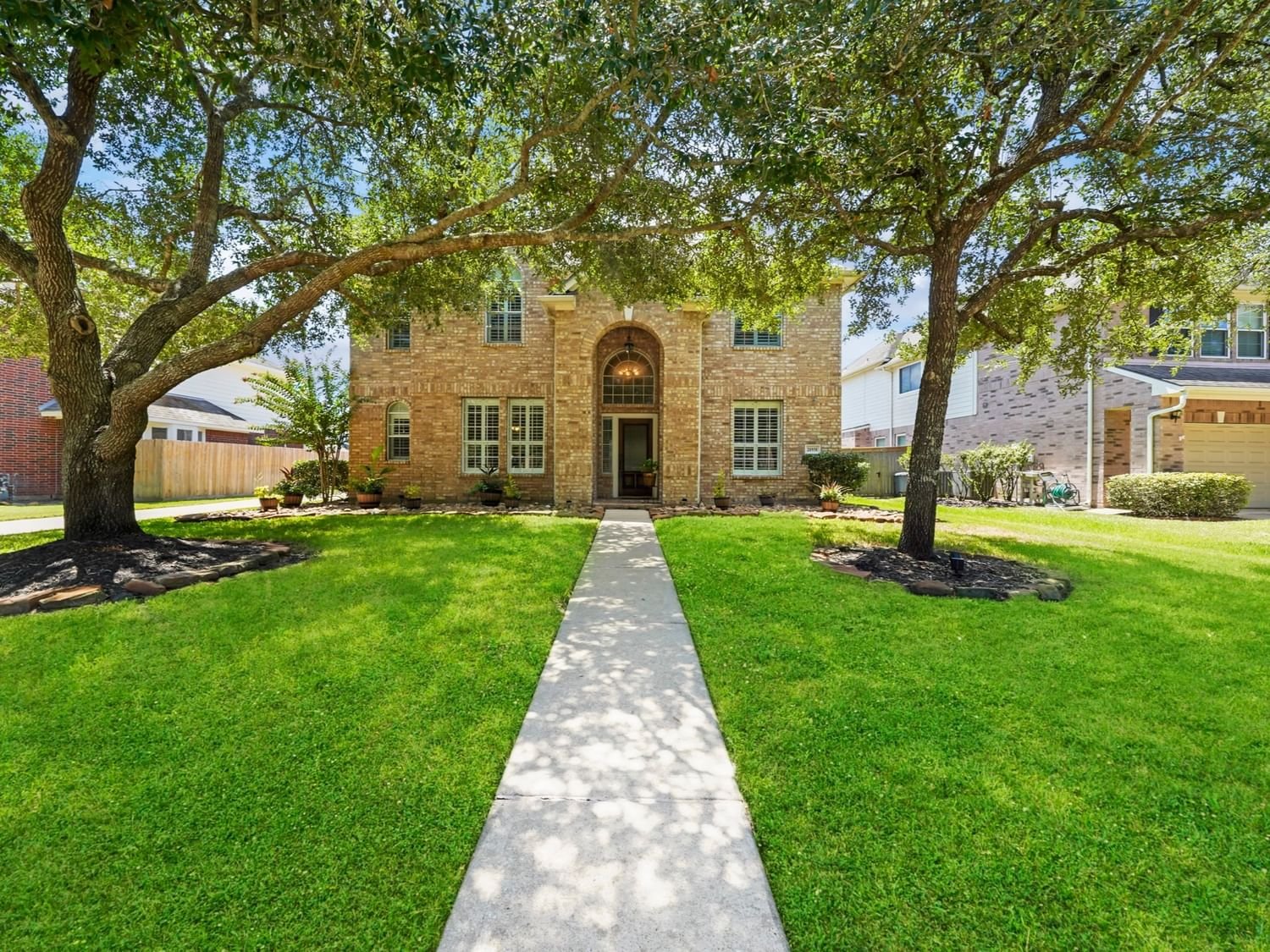 Real estate property located at 21931 Windmill Bluff Lane, Fort Bend, Cinco Ranch, Katy, TX, US