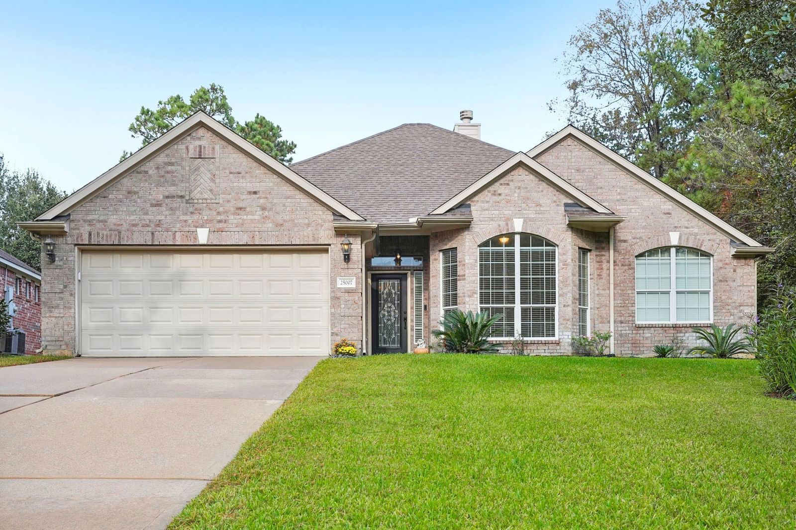 Real estate property located at 25007 Haverford, Harris, Woods of Northampton Sec 01, Spring, TX, US