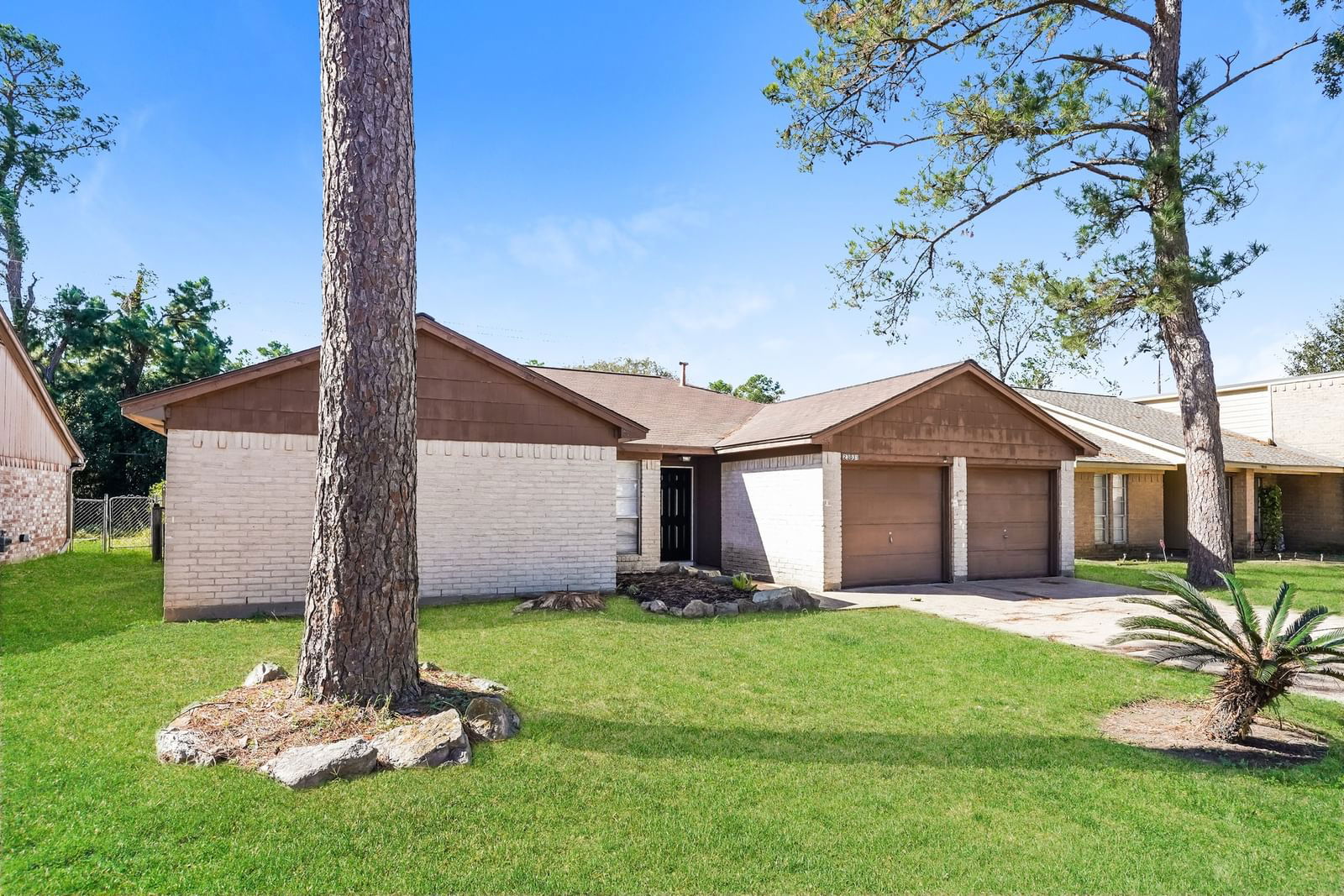 Real estate property located at 23031 Bridgewater, Harris, Timber Lane Sec 03, Spring, TX, US