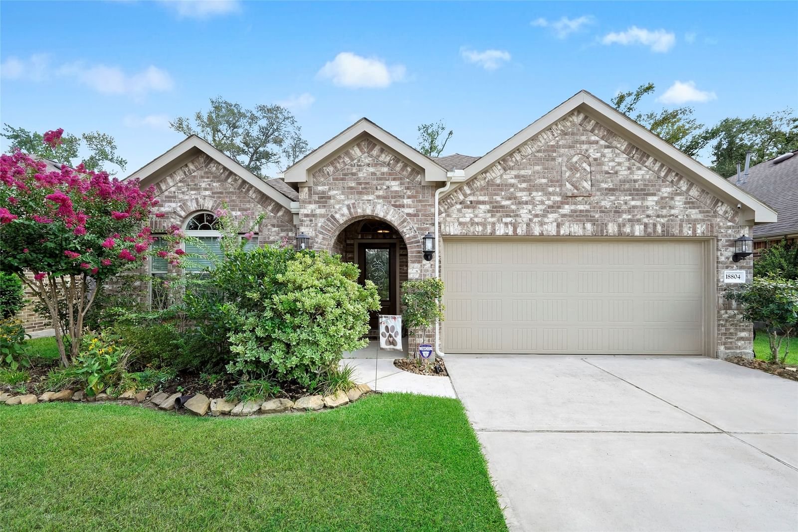 Real estate property located at 18804 Laurel Hills, Montgomery, Tavola 13, New Caney, TX, US