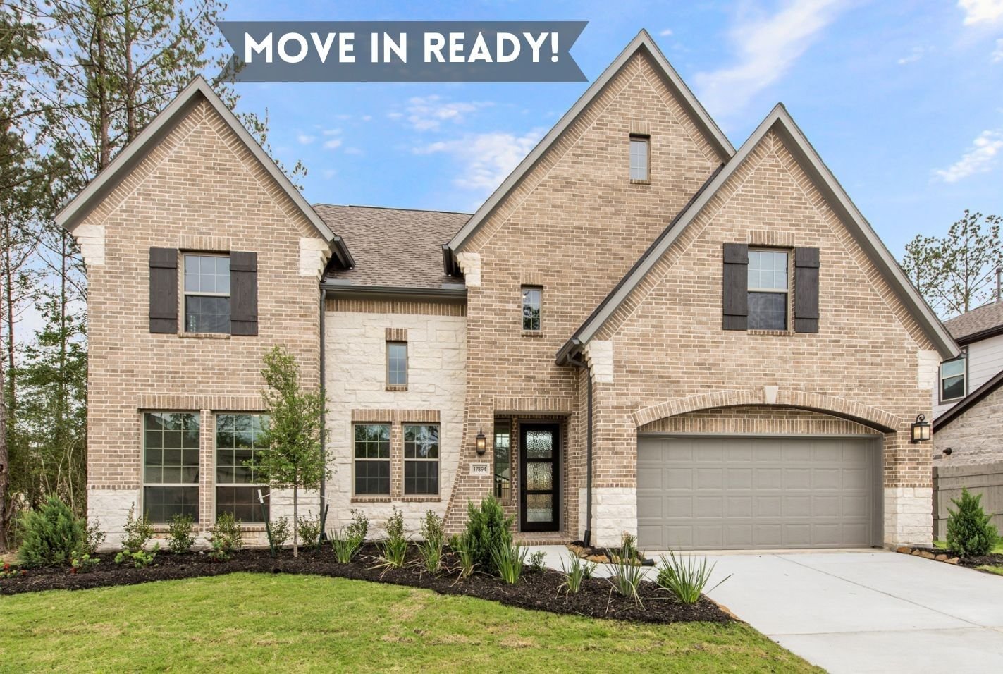 Real estate property located at 17894 McClary Cardinal, Montgomery, Artavia, Conroe, TX, US