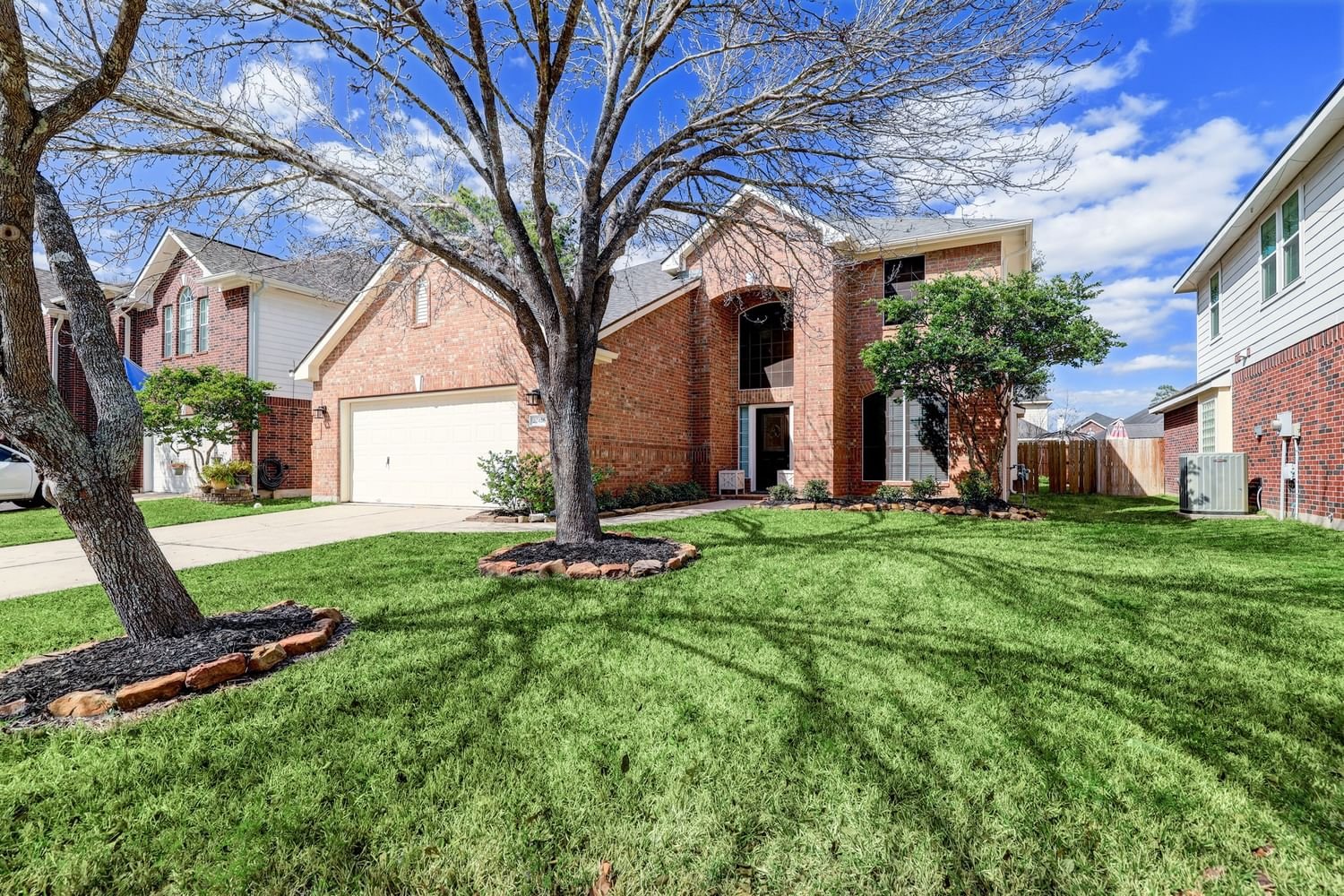 Real estate property located at 20426 Silver Oak, Harris, Kings River Village, Humble, TX, US