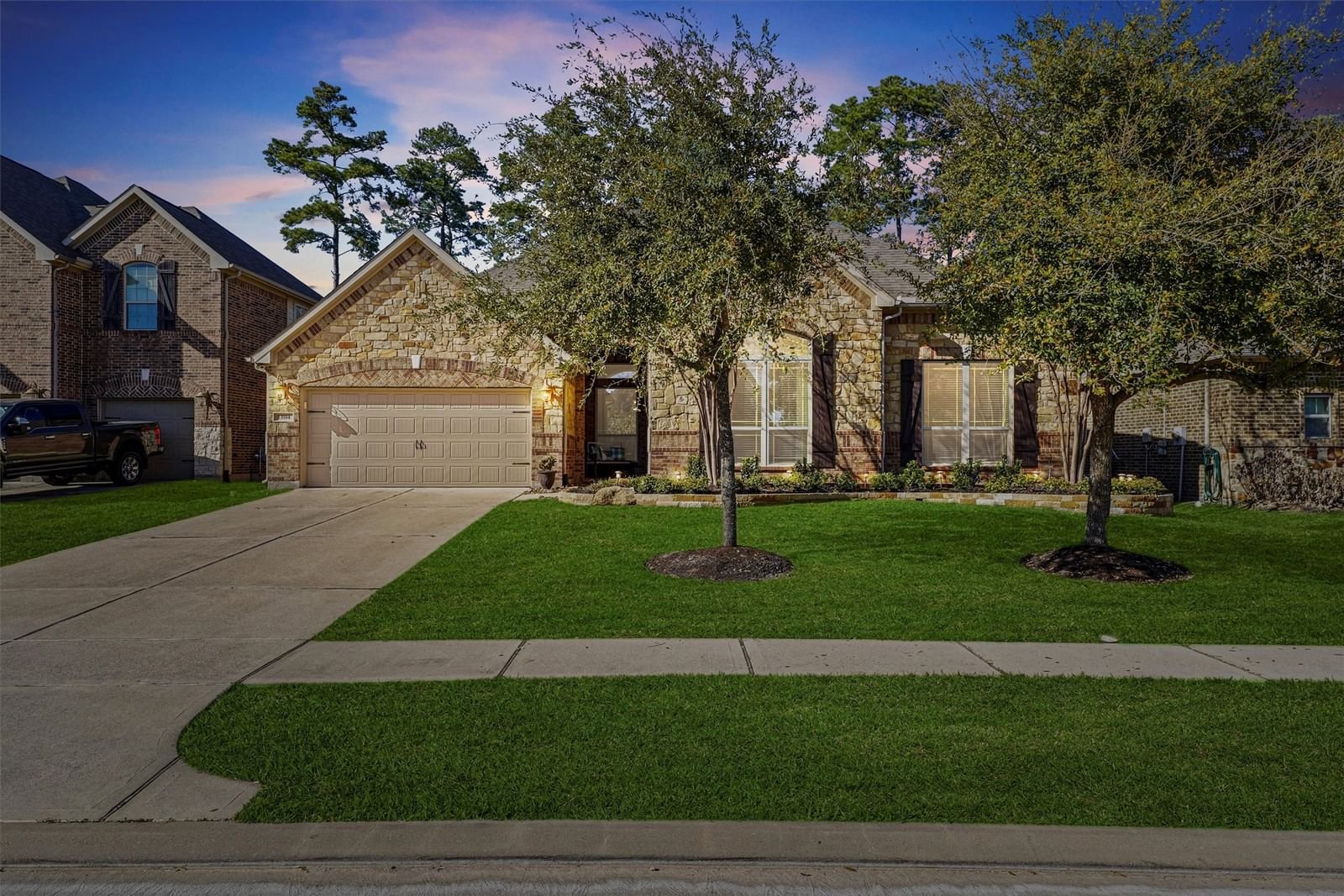 Real estate property located at 13514 Ambler Springs, Harris, Wildwood/Northpointe Sec 2, Tomball, TX, US