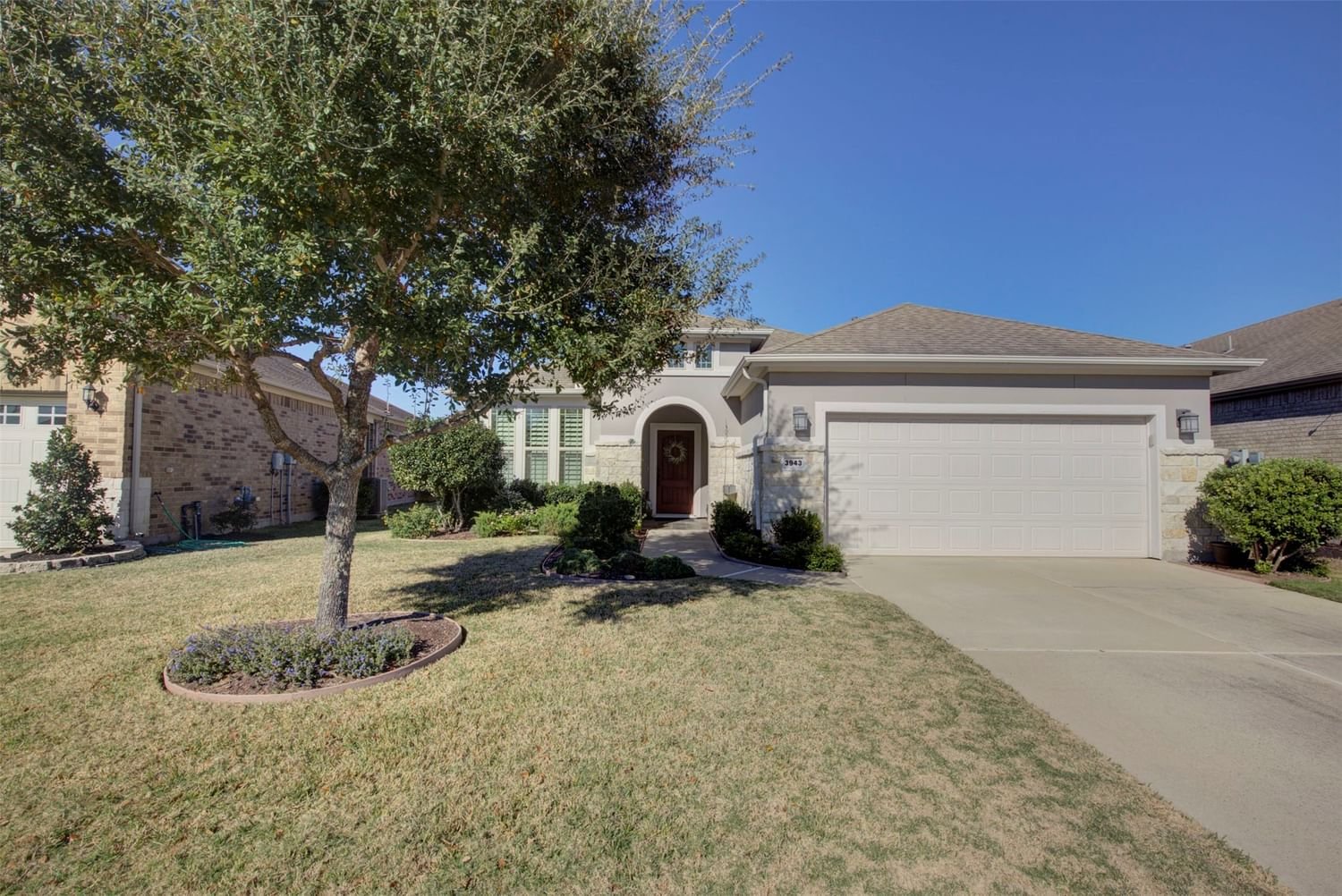 Real estate property located at 3943 Mossycup, Fort Bend, Del Webb Richmond Sec 10, Richmond, TX, US