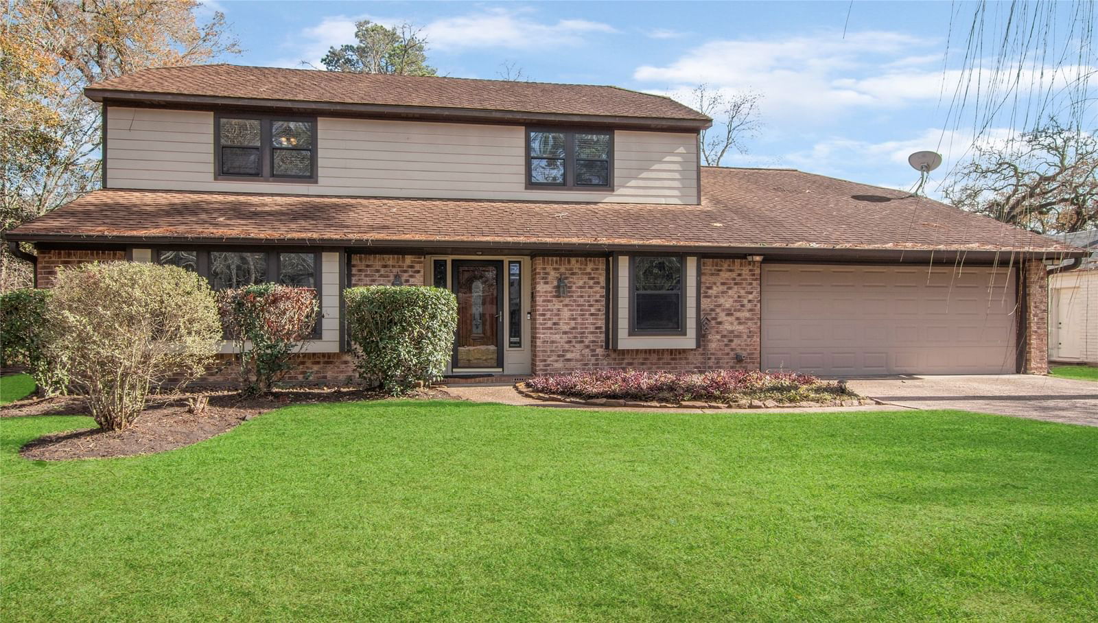 Real estate property located at 1702 Chestnut Ridge, Harris, Forest Cove Cc Estates Sec 01, Kingwood, TX, US