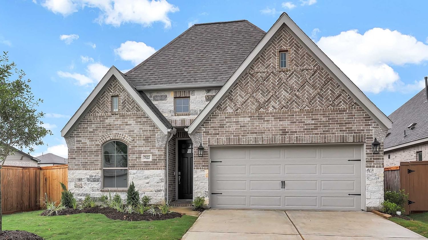 Real estate property located at 7122 Bur Oak Bend, Harris, Elyson, Katy, TX, US