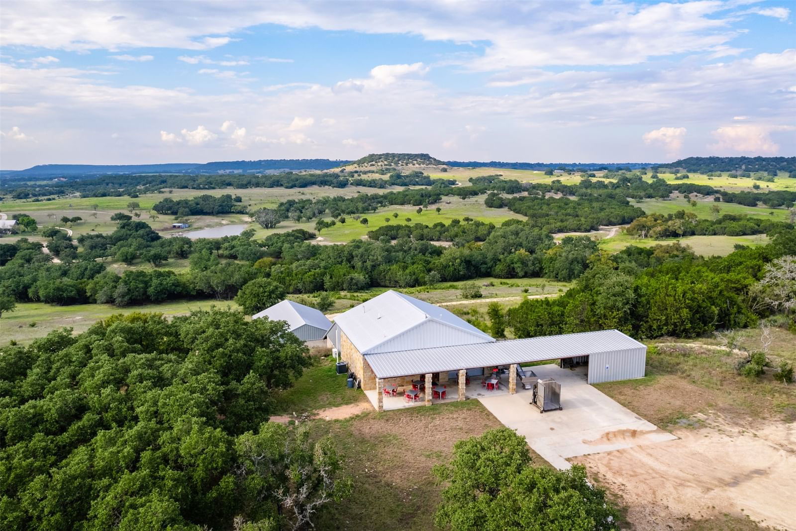 Real estate property located at 518 County Road 1403, Lampasas, NA, Lometa, TX, US