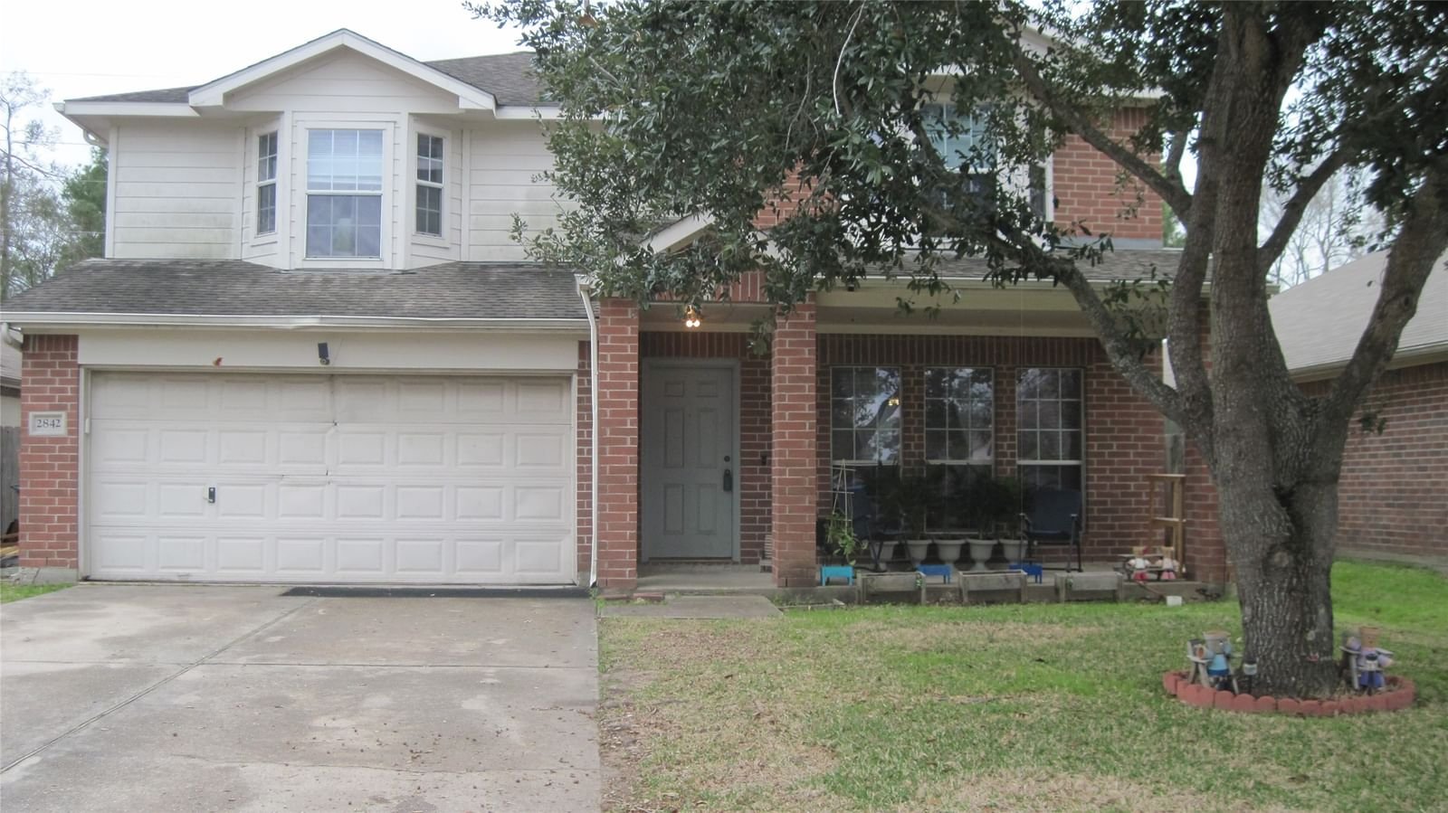 Real estate property located at 2842 Fox Ravine, Montgomery, Fox Run, Spring, TX, US