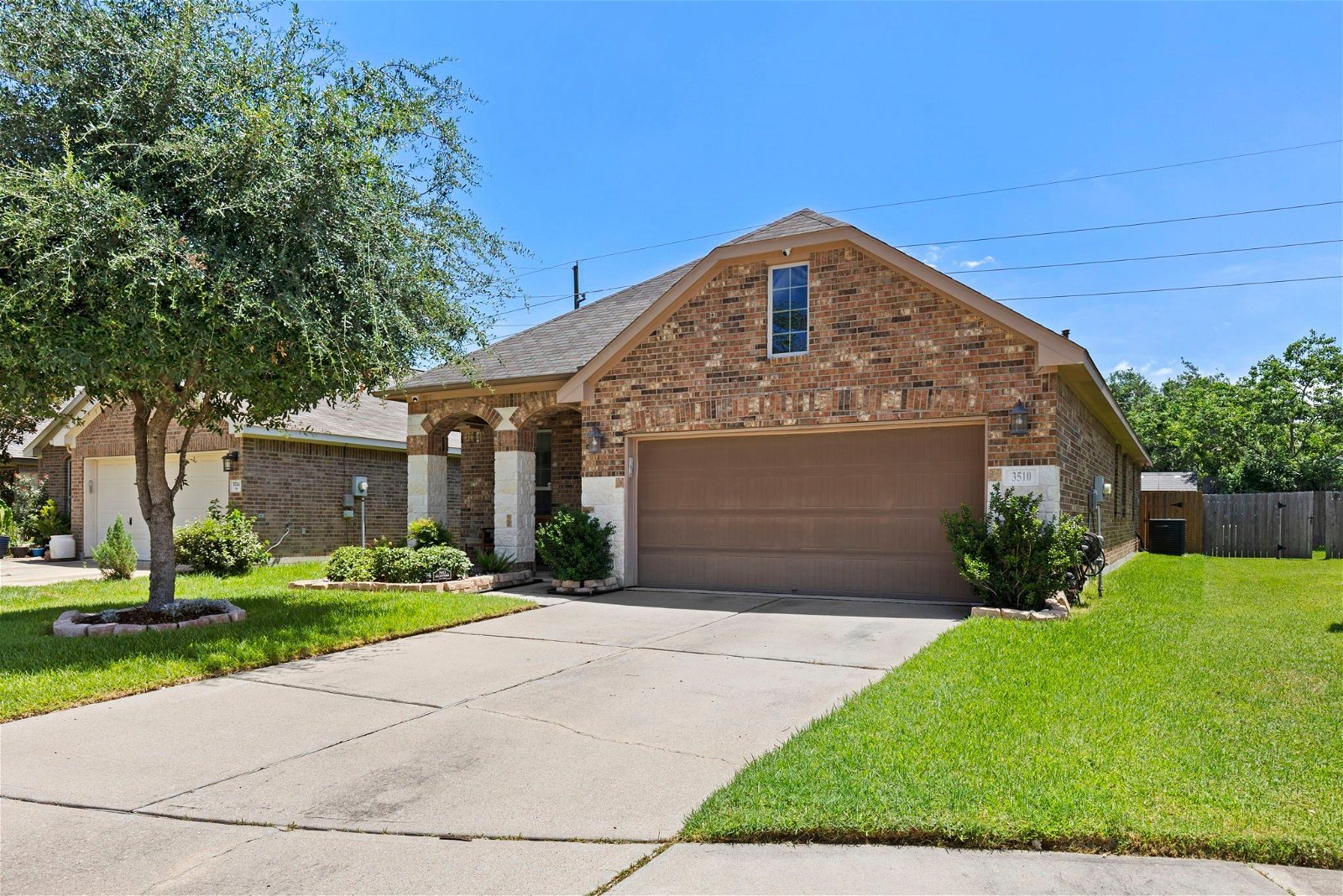 Real estate property located at 3510 Lauderwood, Harris, Katy, TX, US