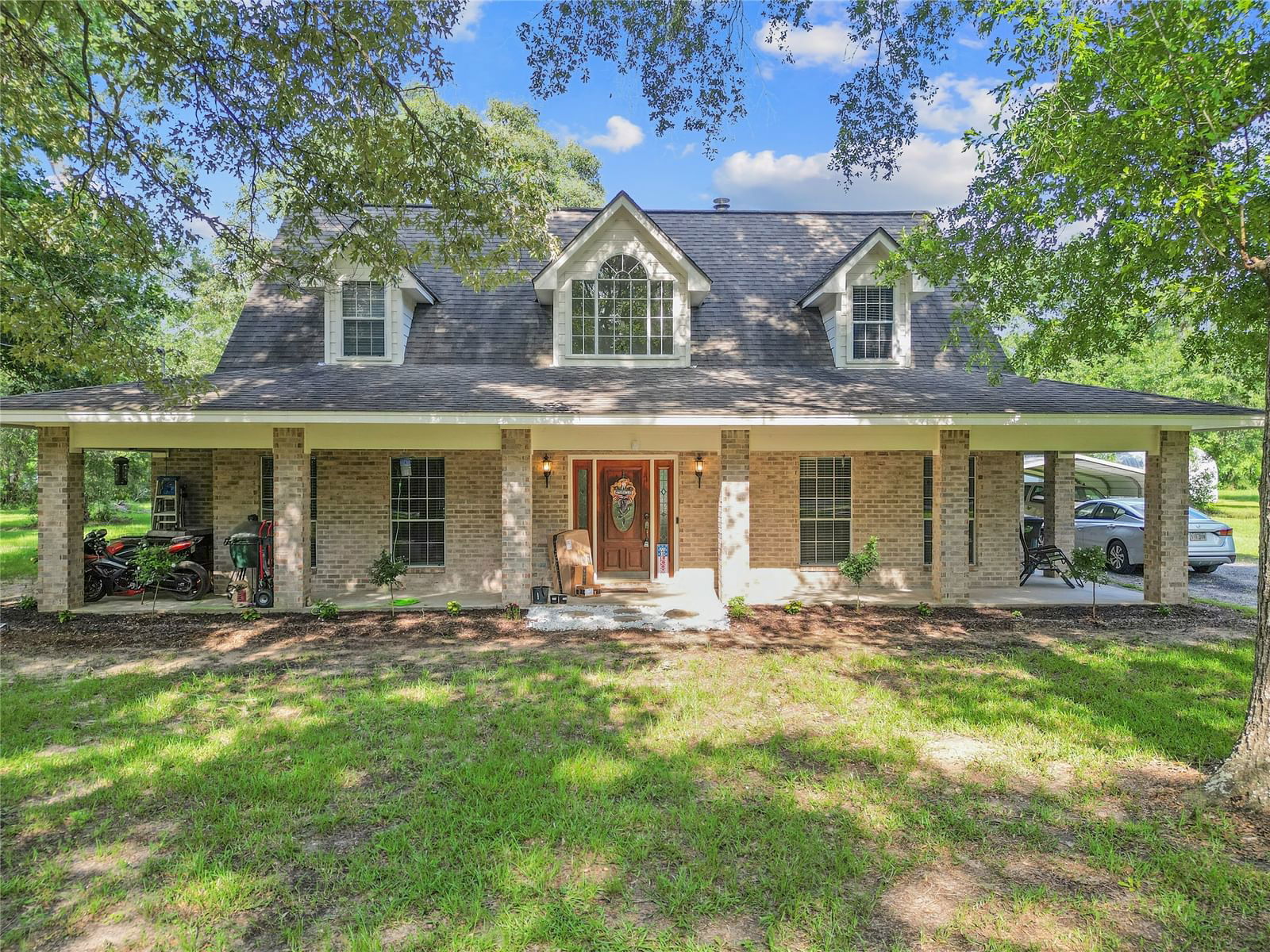 Real estate property located at 7131 Daw Collins, Montgomery, NA, Cleveland, TX, US