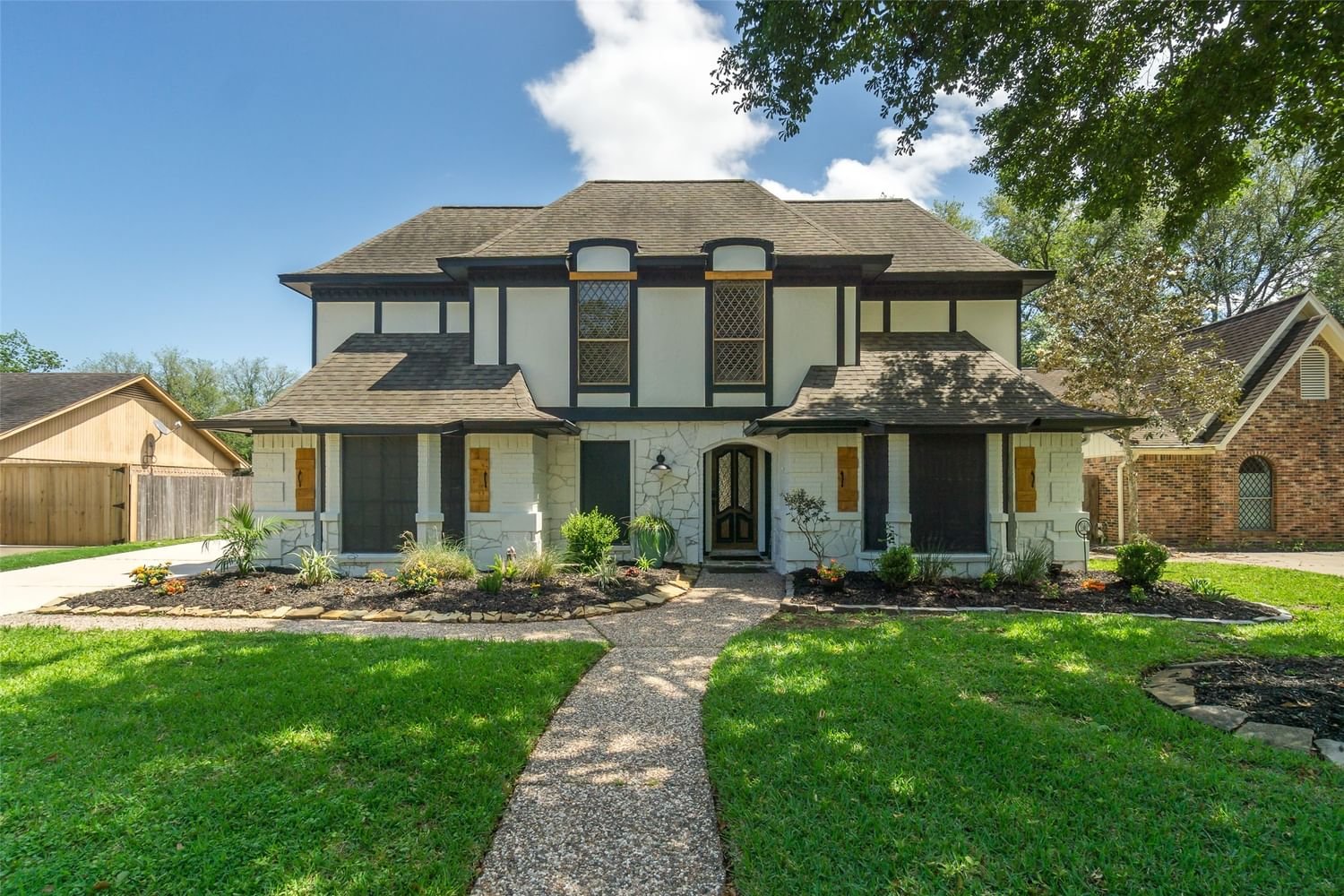 Real estate property located at 2709 Pine Hill, Brazoria, Pine Shadows Pearland, Pearland, TX, US