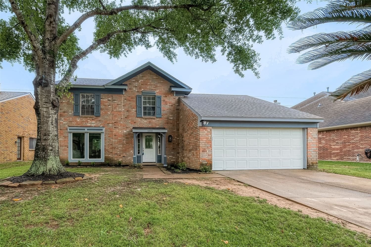 Real estate property located at 1430 Country Park, Harris, Memorial Pkwy Sec 09, Katy, TX, US