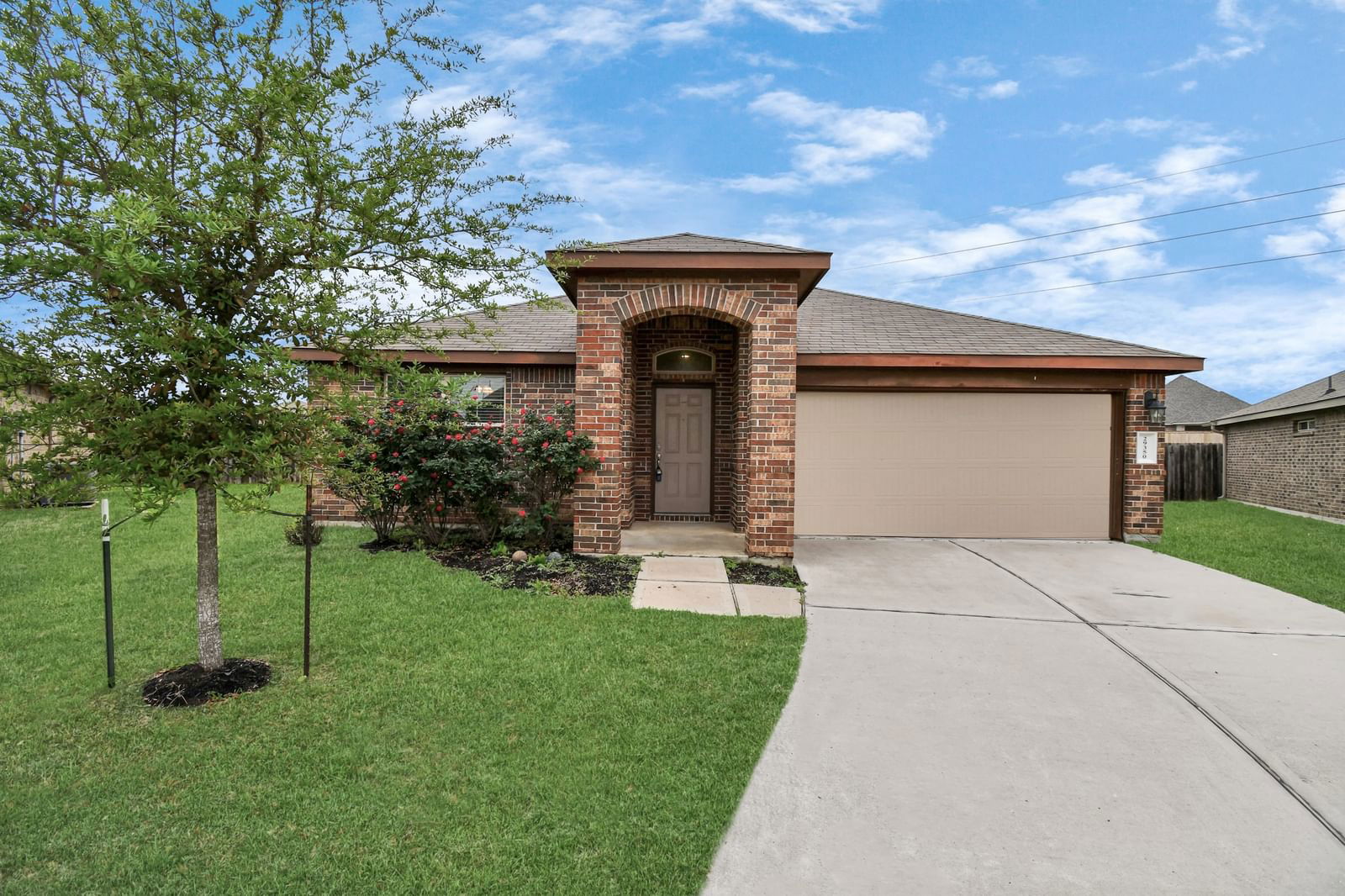 Real estate property located at 29350 Dunns Creek, Fort Bend, Tamarron Sec 30, Katy, TX, US