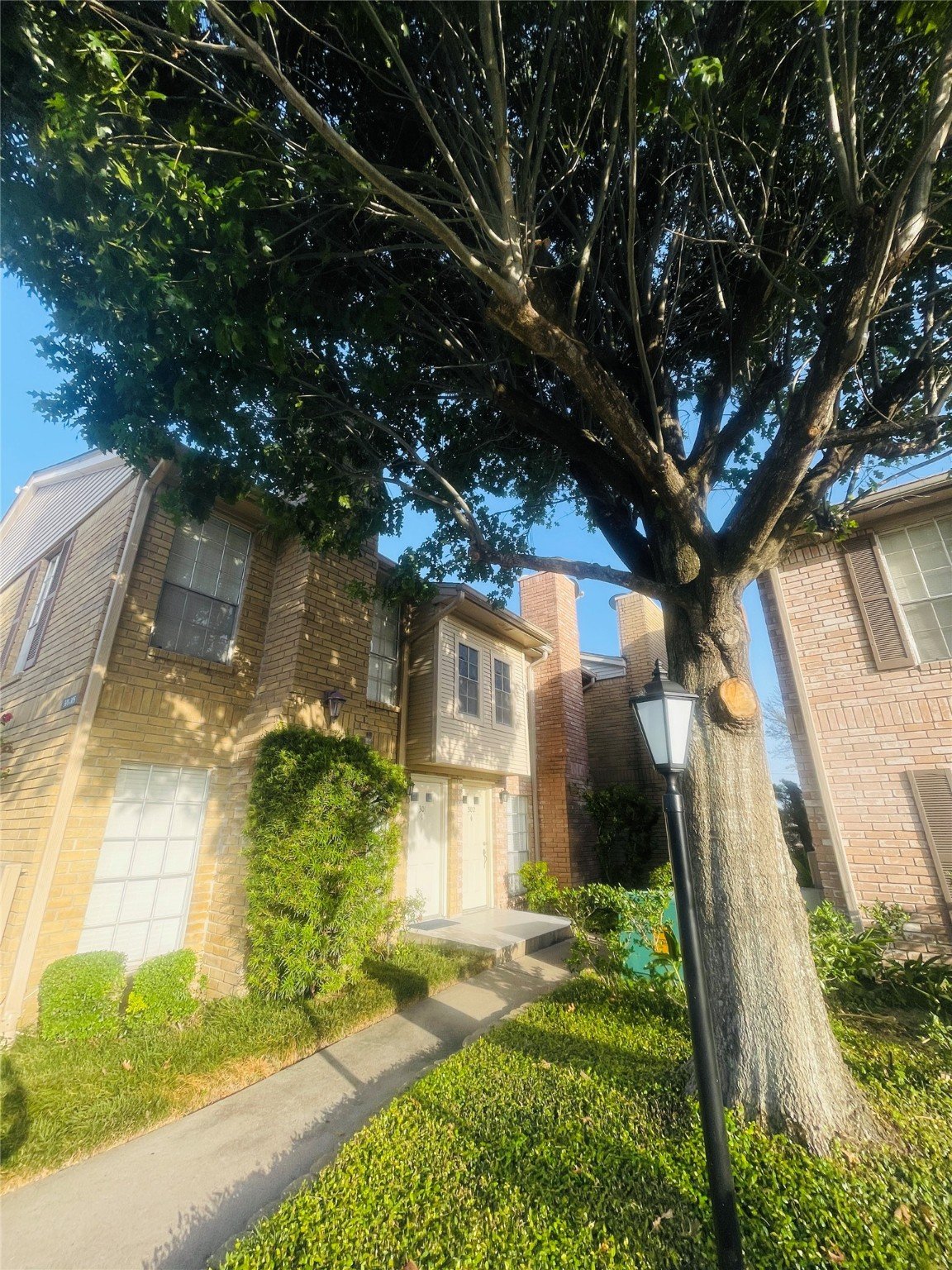 Real estate property located at 3100 Jeanetta #302, Harris, Houston, TX, US