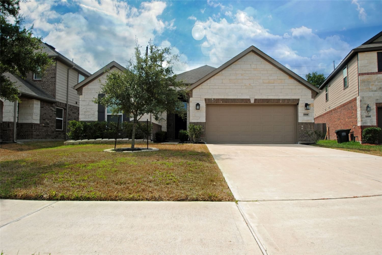 Real estate property located at 3306 Havenwood Chase, Fort Bend, Pearland, TX, US