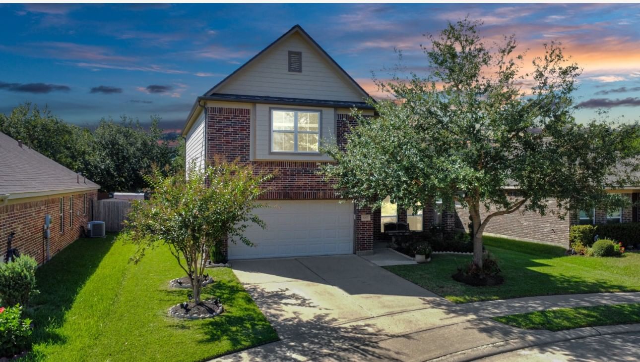 Real estate property located at 5007 Singing Bird, Harris, Grand Oaks Sec 3, Houston, TX, US