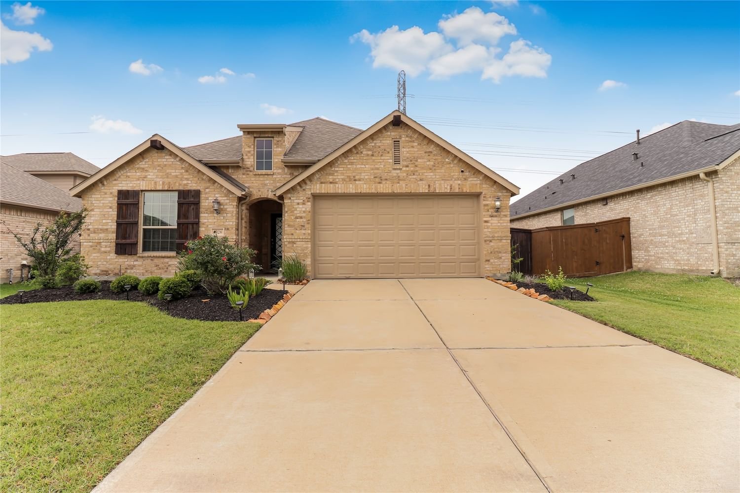 Real estate property located at 7426 Windsor View, Harris, Laurel Park North, Spring, TX, US