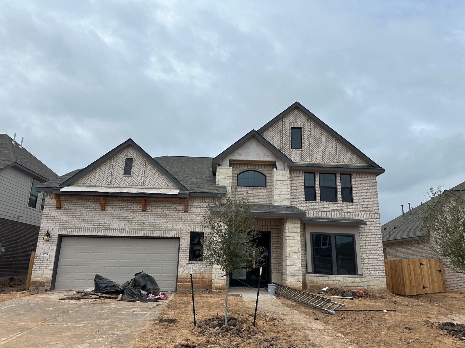 Real estate property located at 1914 Meteor Falls, Fort Bend, StoneCreek Estates, Richmond, TX, US