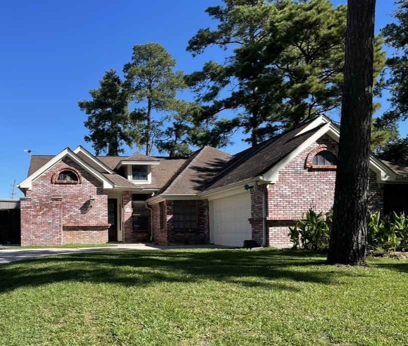 Real estate property located at 8430 LONDON WAY, Harris, Londonderry R/P, Spring, TX, US