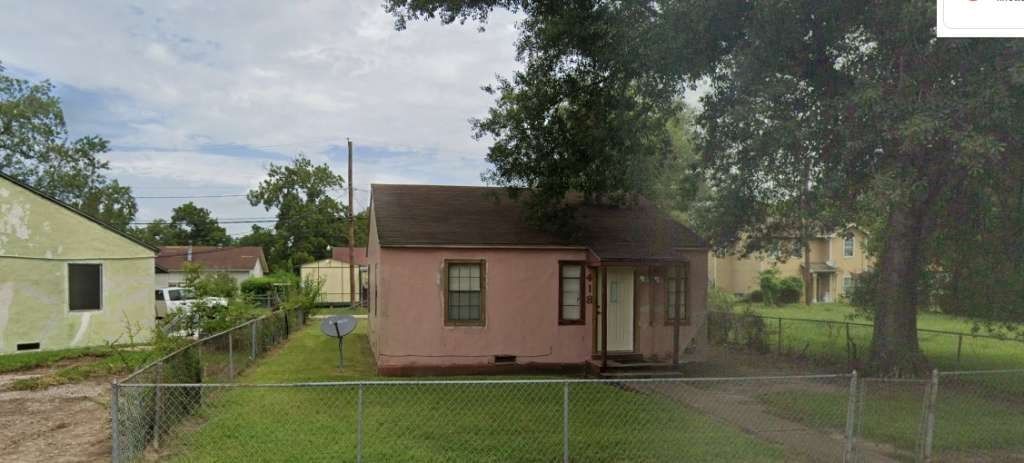 Real estate property located at 418 Knox, Orange, Navy Park Gsa Alpha Blocks, Orange, TX, US