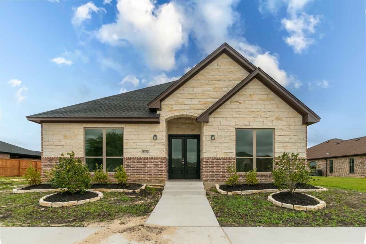 Real estate property located at 3407 Esplanade, Jefferson, Beaumont, TX, US