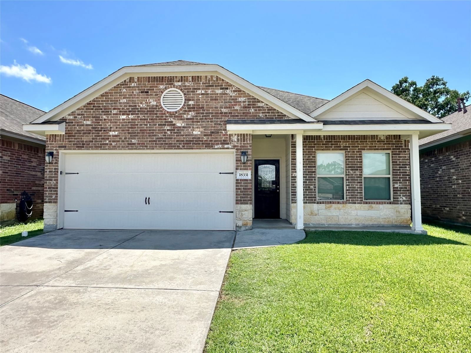 Real estate property located at 18331 Hillingdon, Harris, Northpointe Mdws, Tomball, TX, US