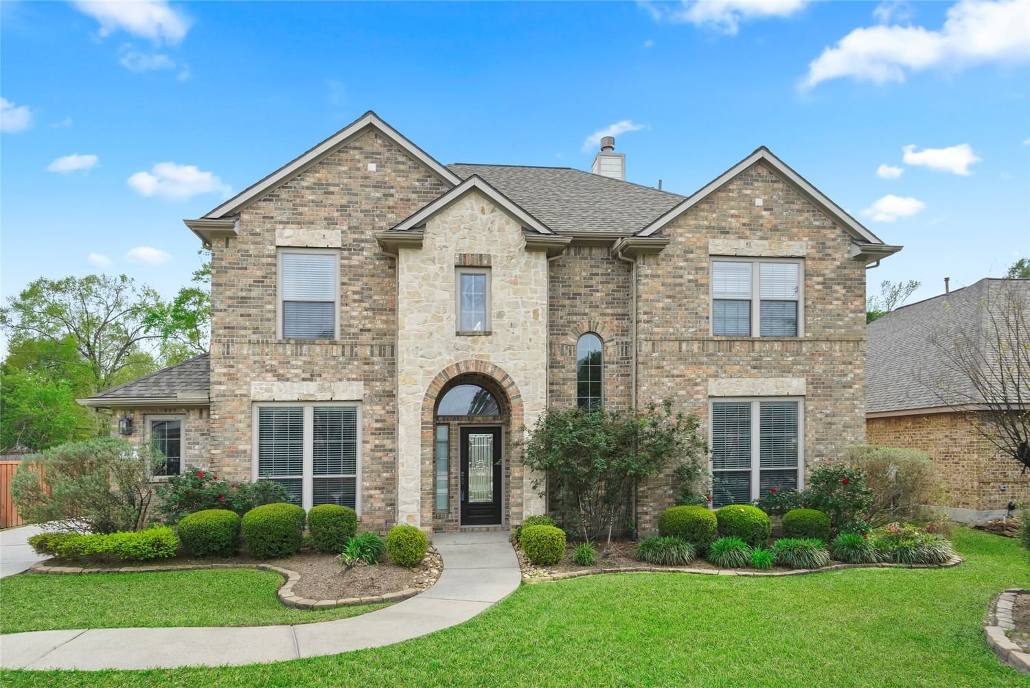 Real estate property located at 518 Oak Ridge Grove, Montgomery, Village Of Oak Ridge Grove, Spring, TX, US
