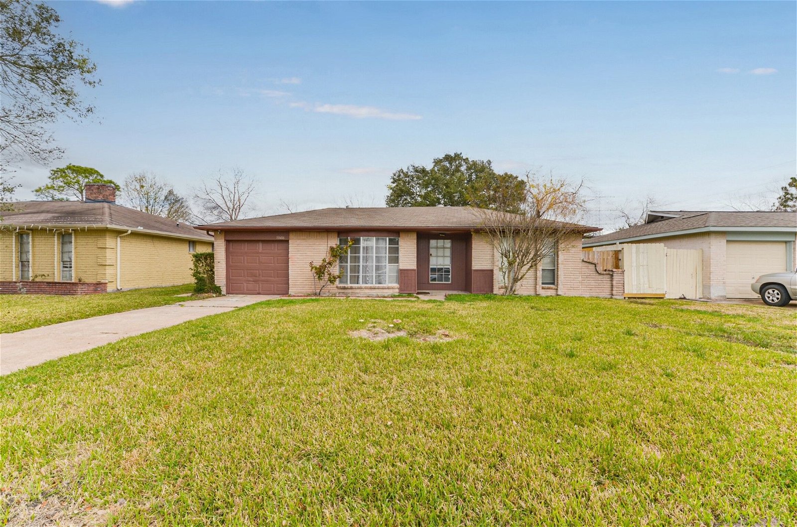 Real estate property located at 11606 Hazen, Harris, Bellaire West Sec 06, Houston, TX, US