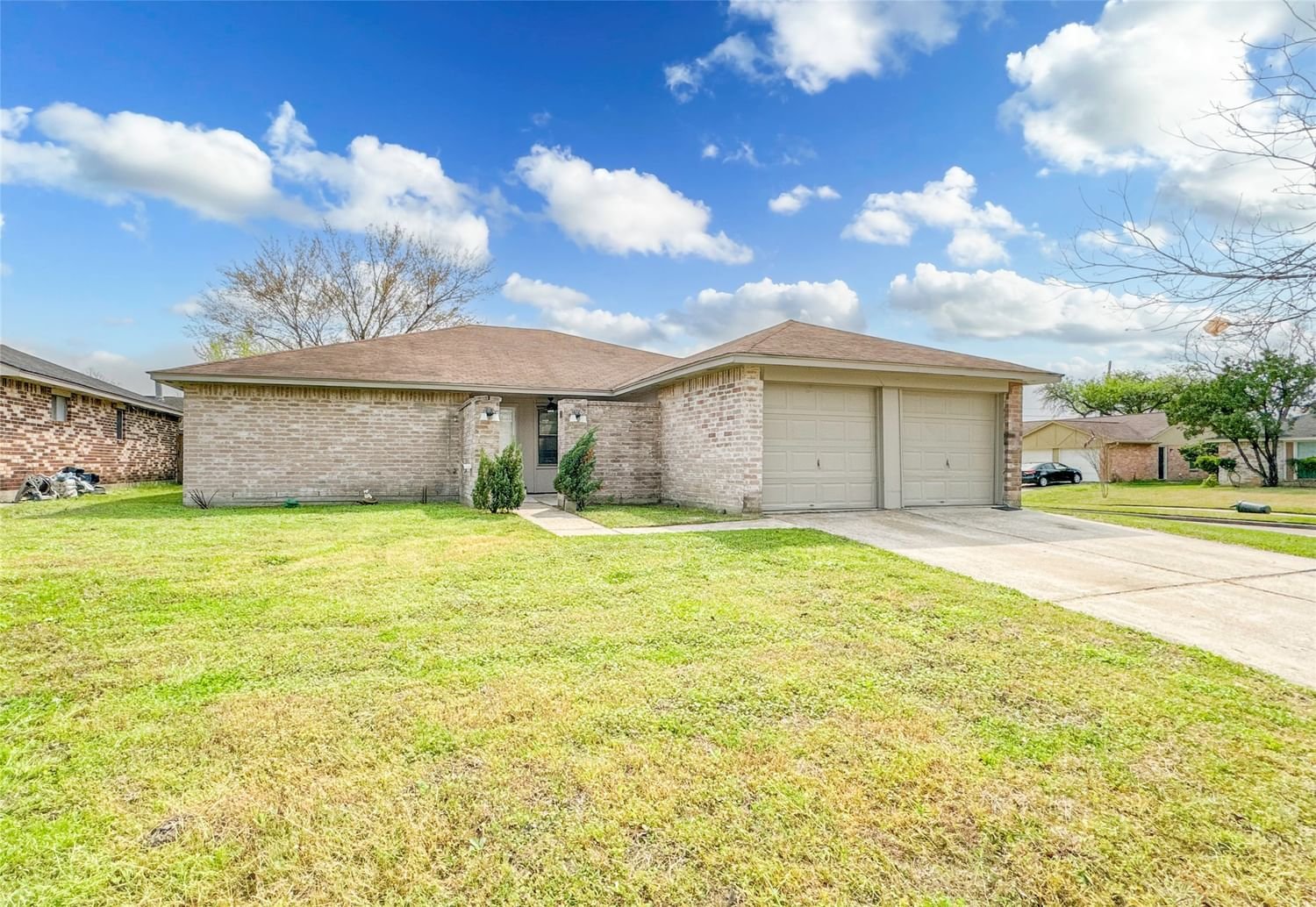 Real estate property located at 14902 Crondell, Harris, Sterling Green Sec 04, Channelview, TX, US